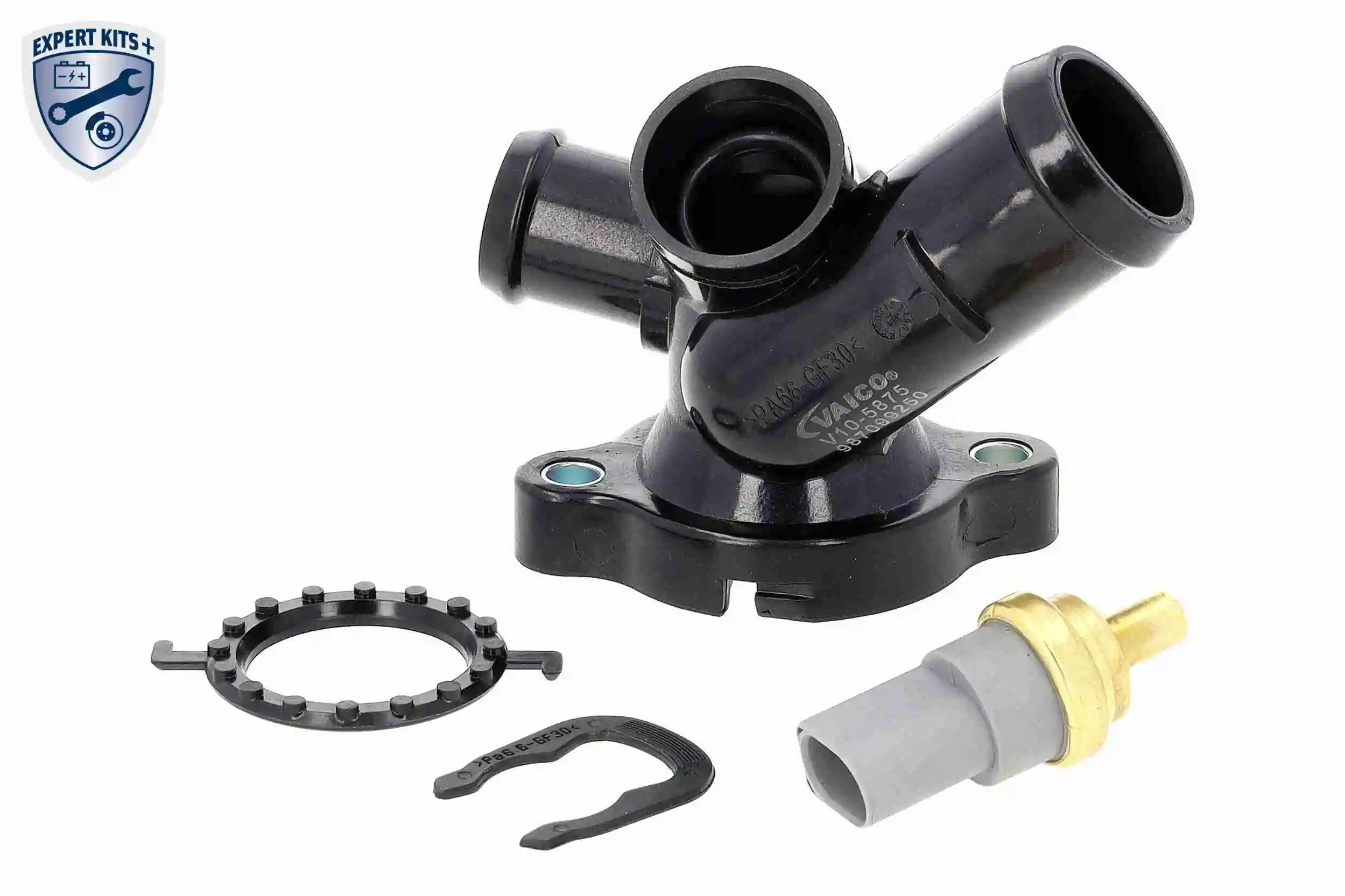 Bride de liquide de refroidissement VAICO V10-5875