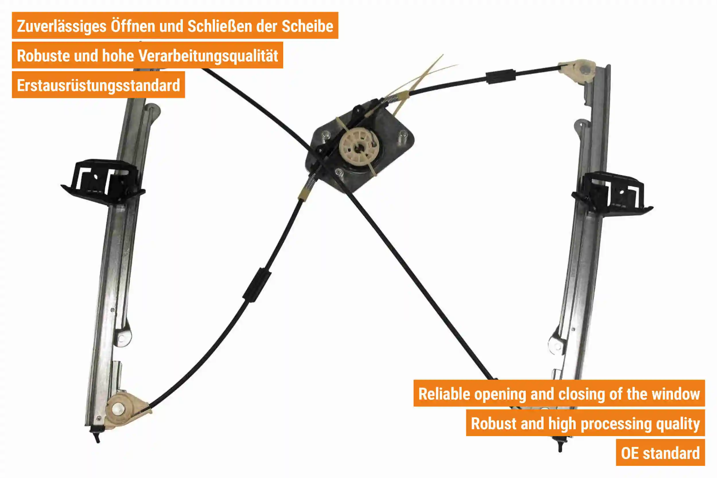 Lève-vitre VAICO V24-0441