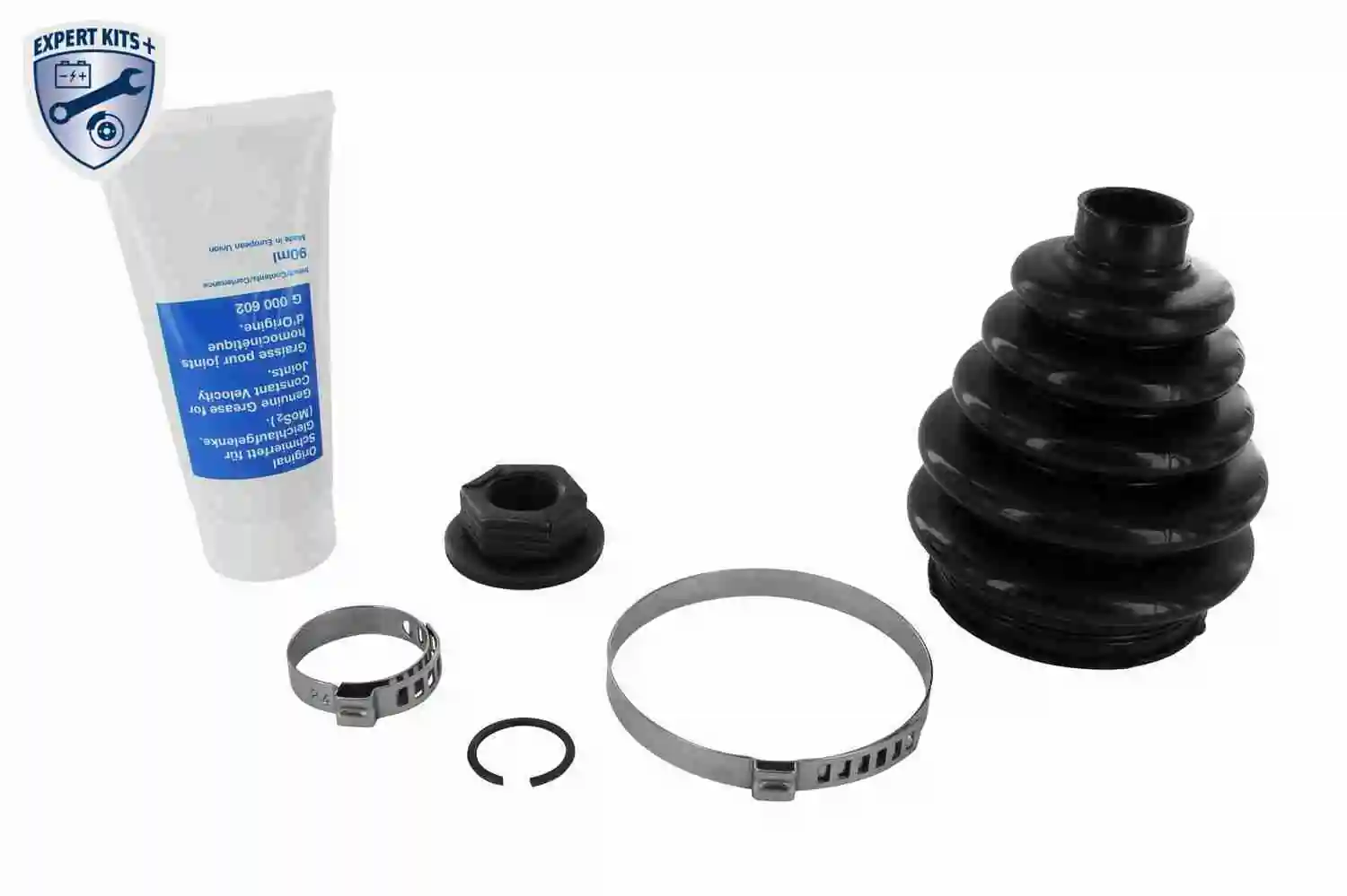 Jeu de joints-soufflets, arbre de commande VAICO V25-0405