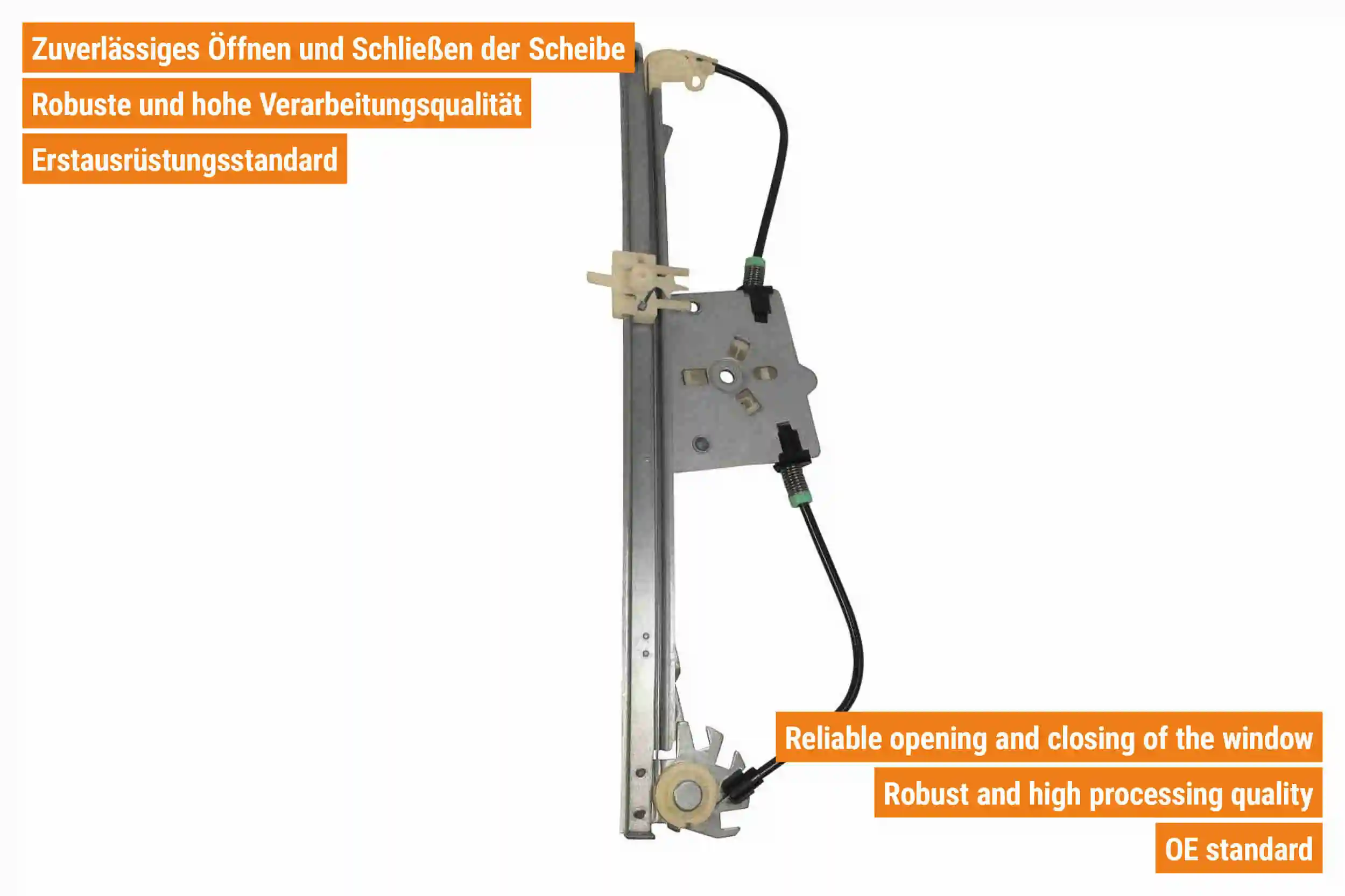 Lève-vitre VAICO V24-0434