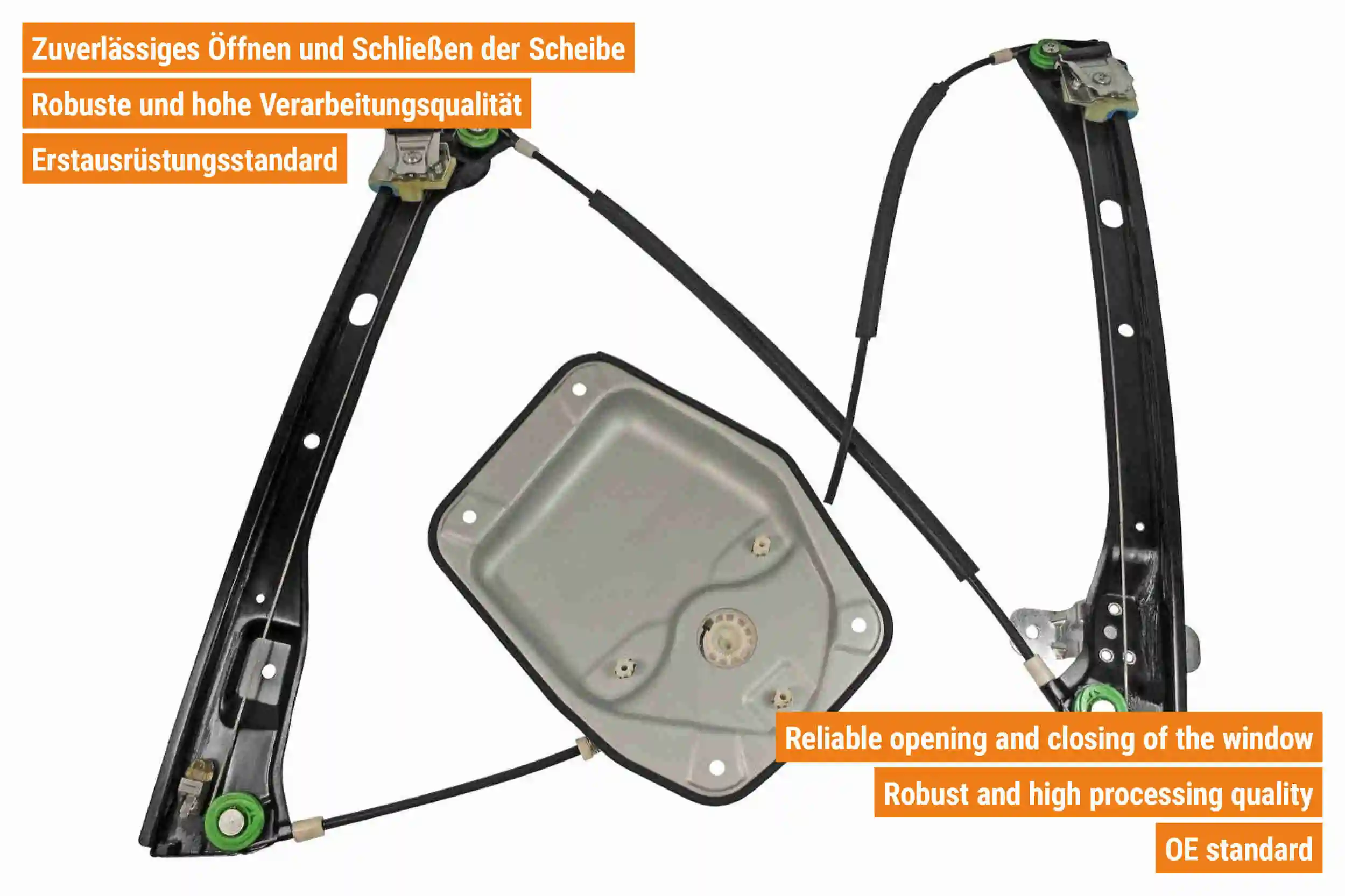 Lève-vitre VAICO V10-6297