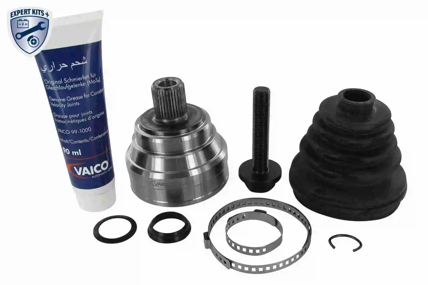 Jeu de joints, arbre de transmission VAICO V10-7272