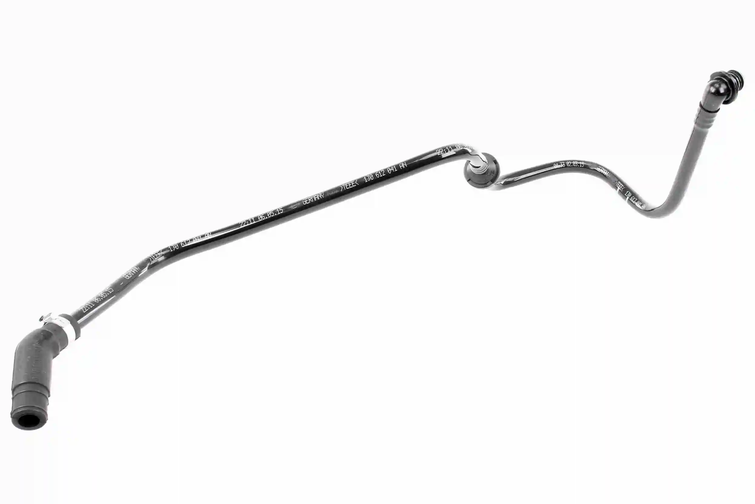 Tuyau à dépression, système de freinage VAICO V10-3606