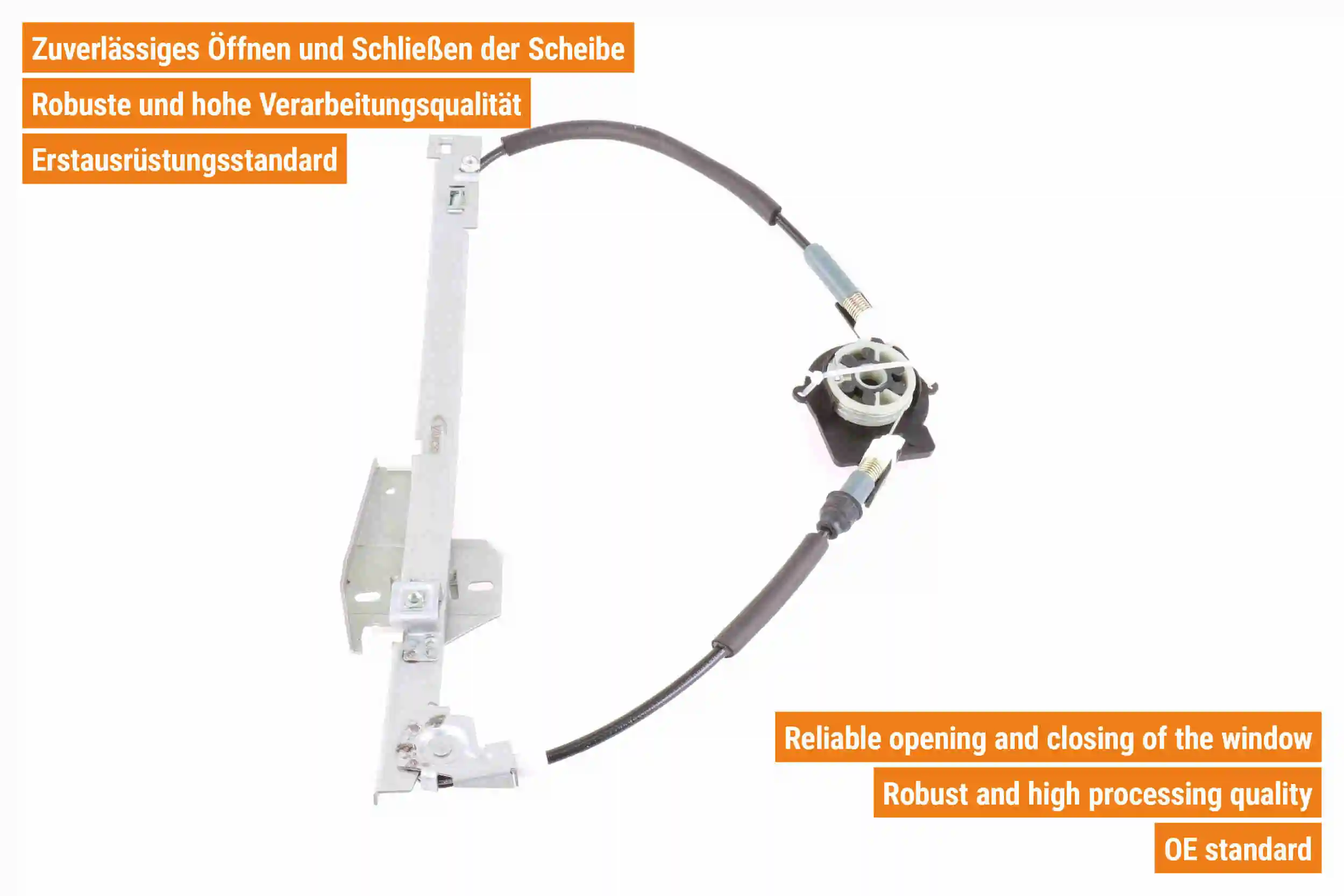 Lève-vitre VAICO V10-9839