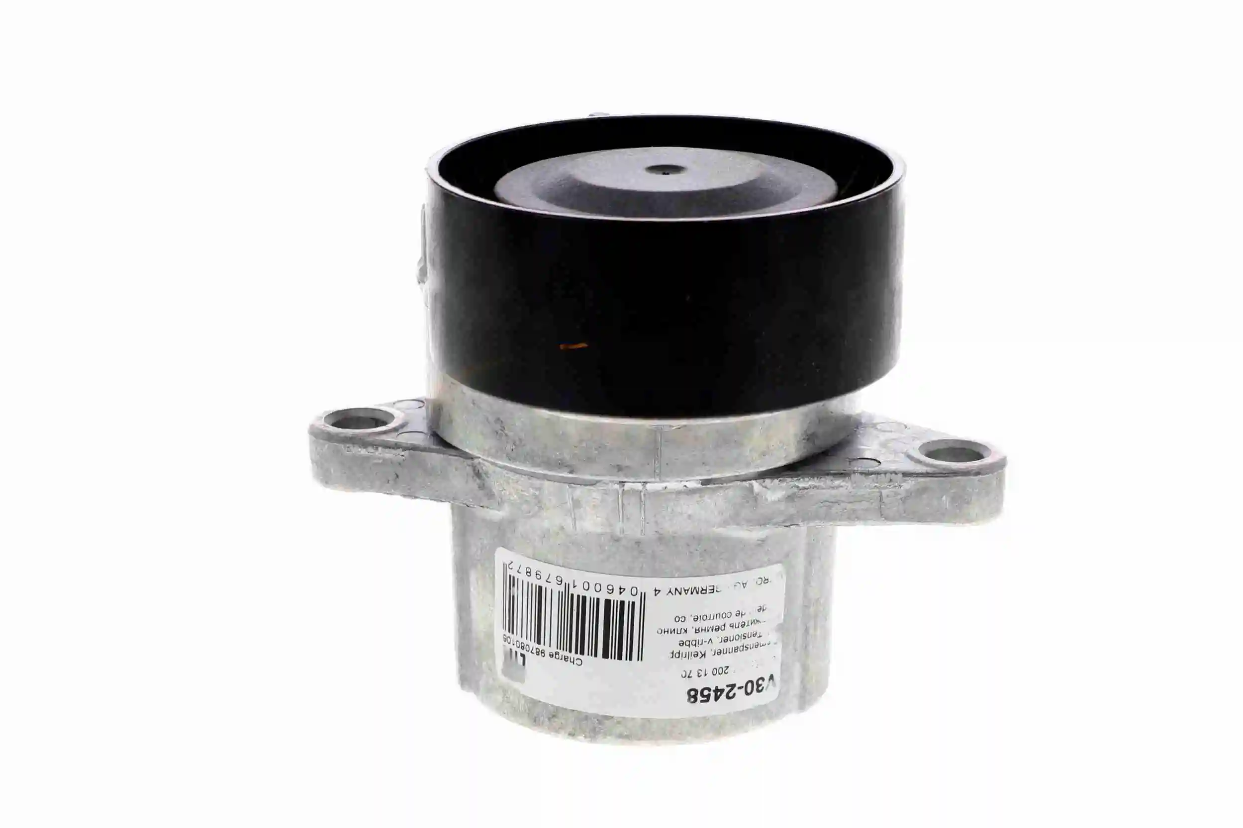 Tendeur de courroie, courroie trapézoïdale à nervures VAICO V30-2458