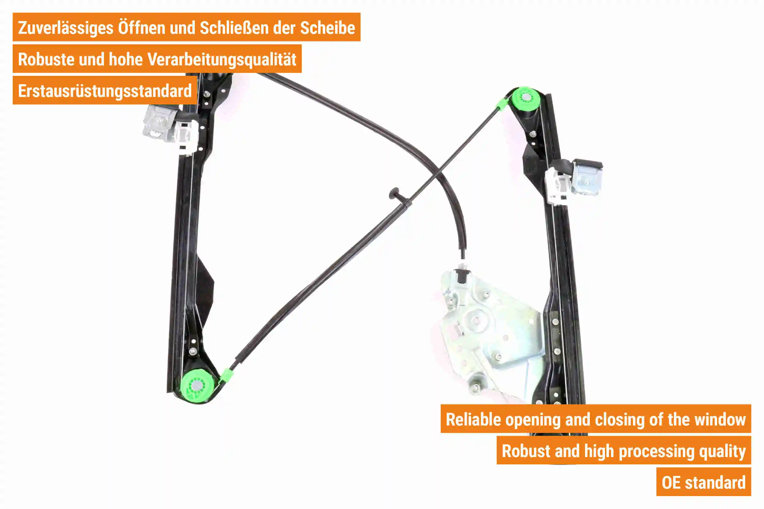 Lève-vitre VAICO V25-0204