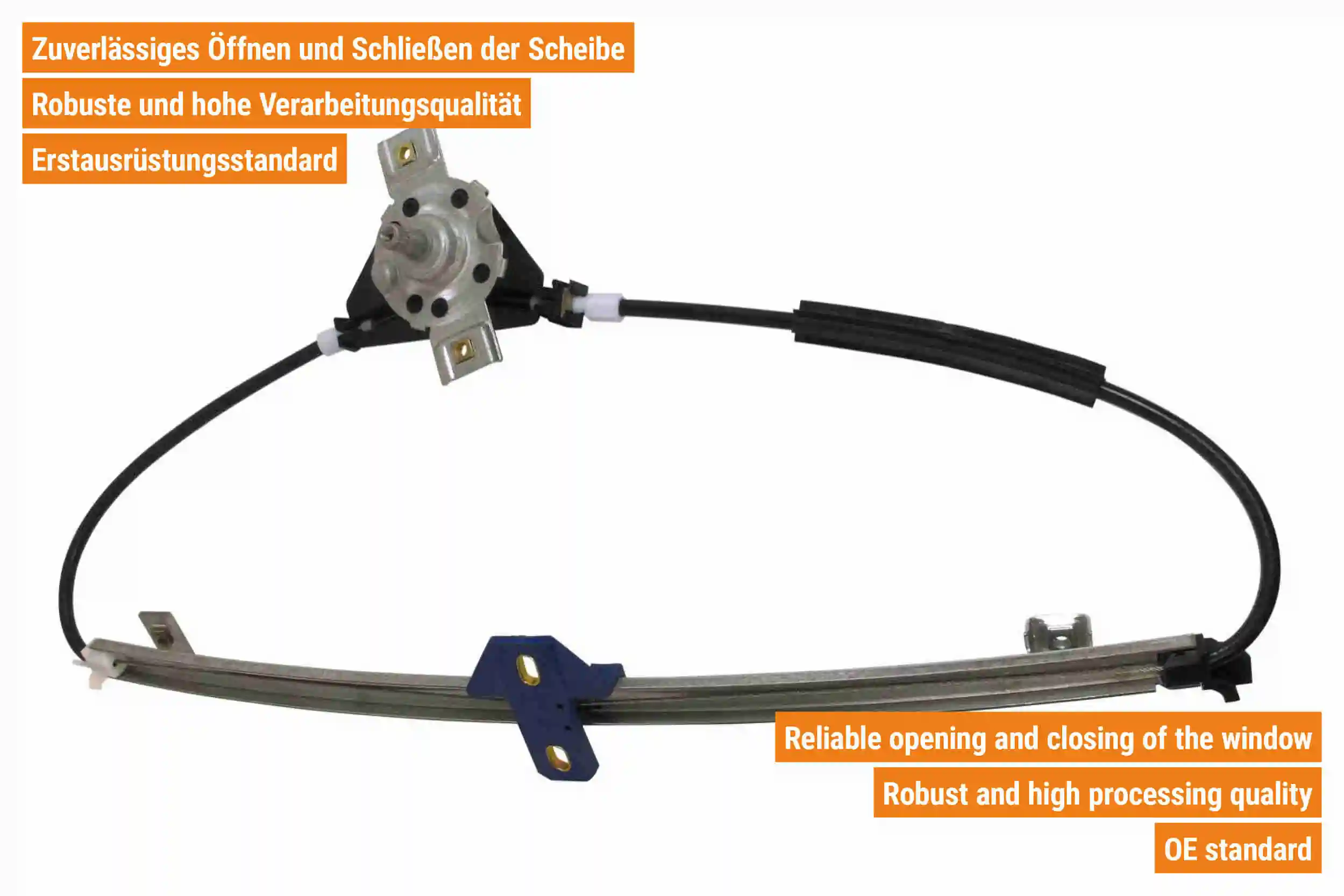 Lève-vitre VAICO V10-0037