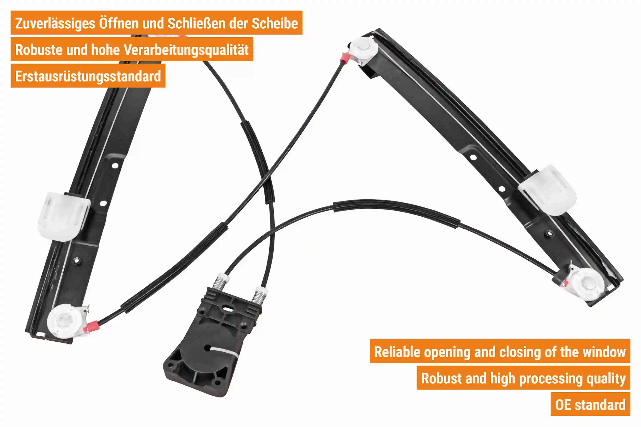 Lève-vitre VAICO V25-1770