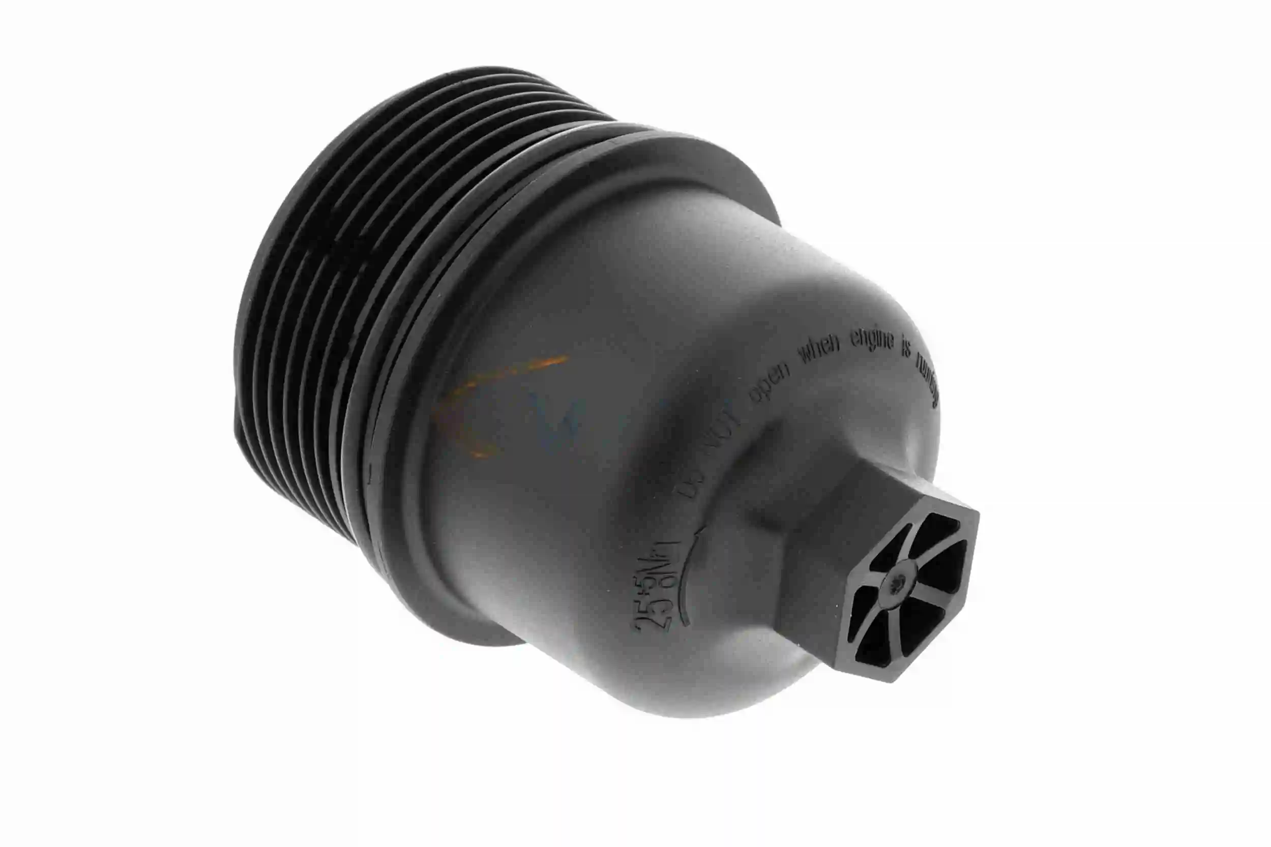 Couvercle, boîtier du filtre à huile VAICO V33-0527