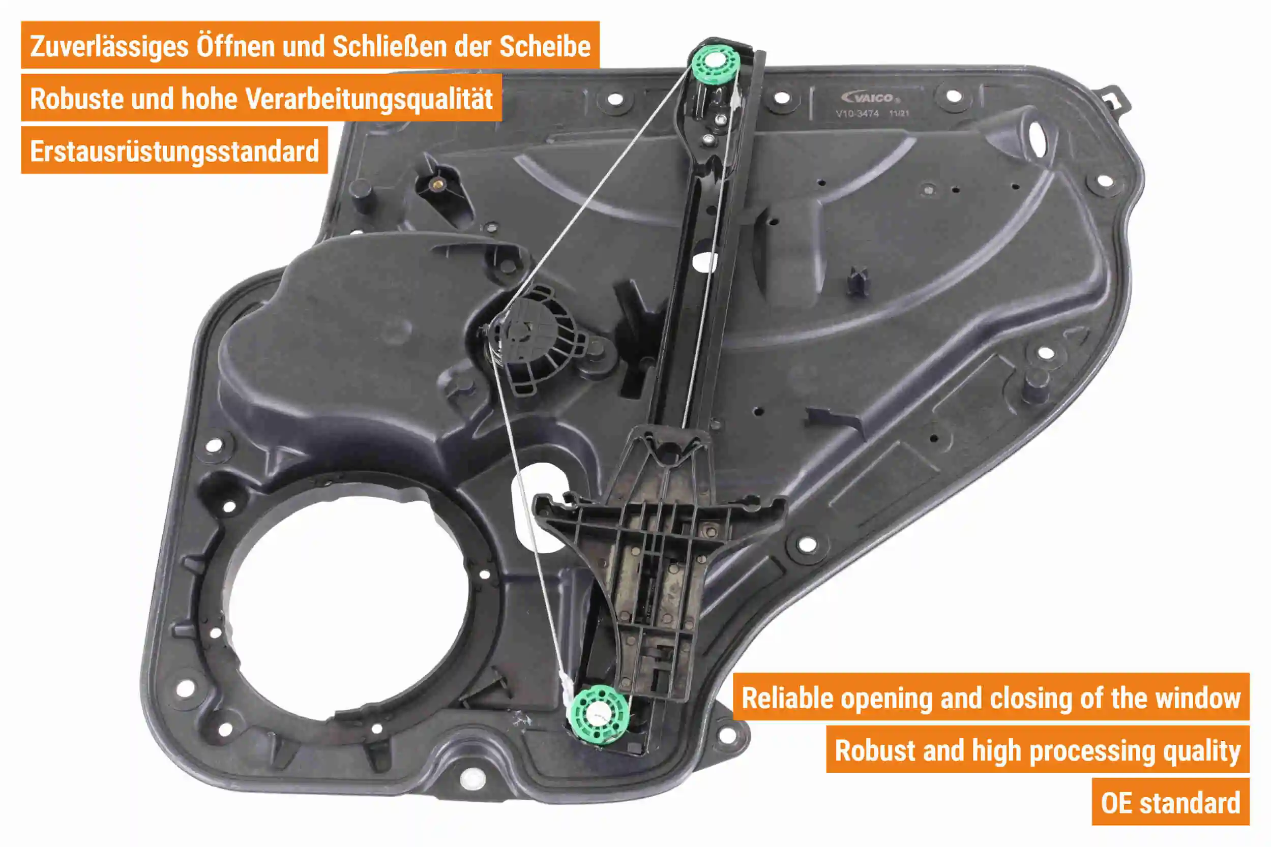 Lève-vitre VAICO V10-3474
