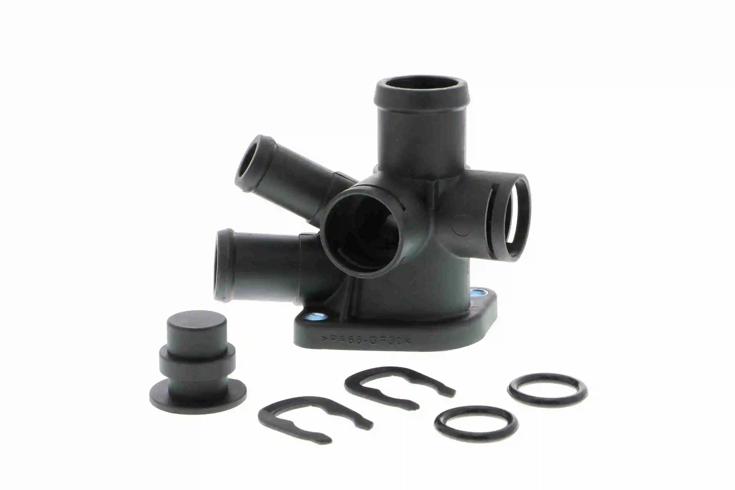 Bride de liquide de refroidissement VAICO V10-0431