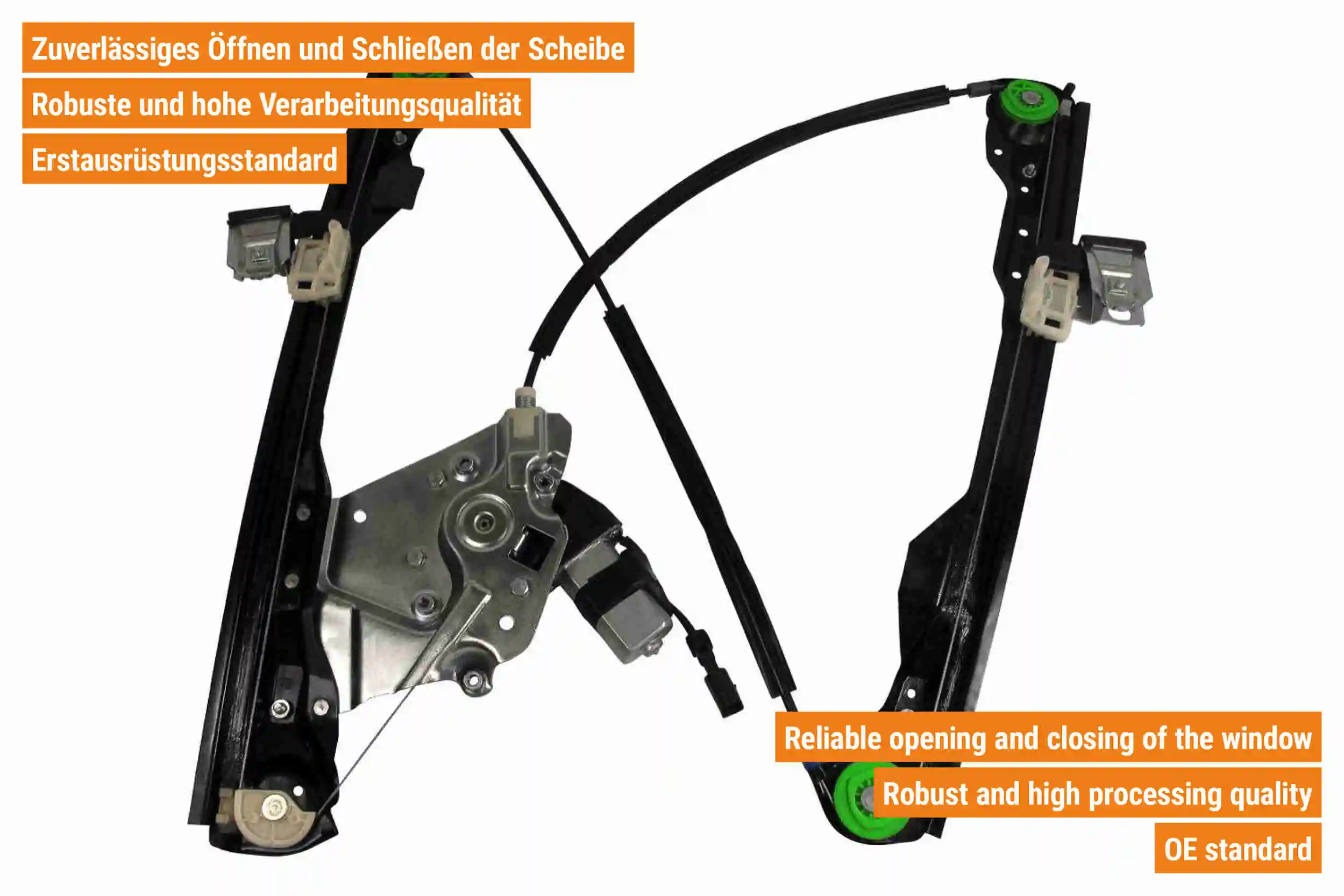 Lève-vitre VAICO V25-0515