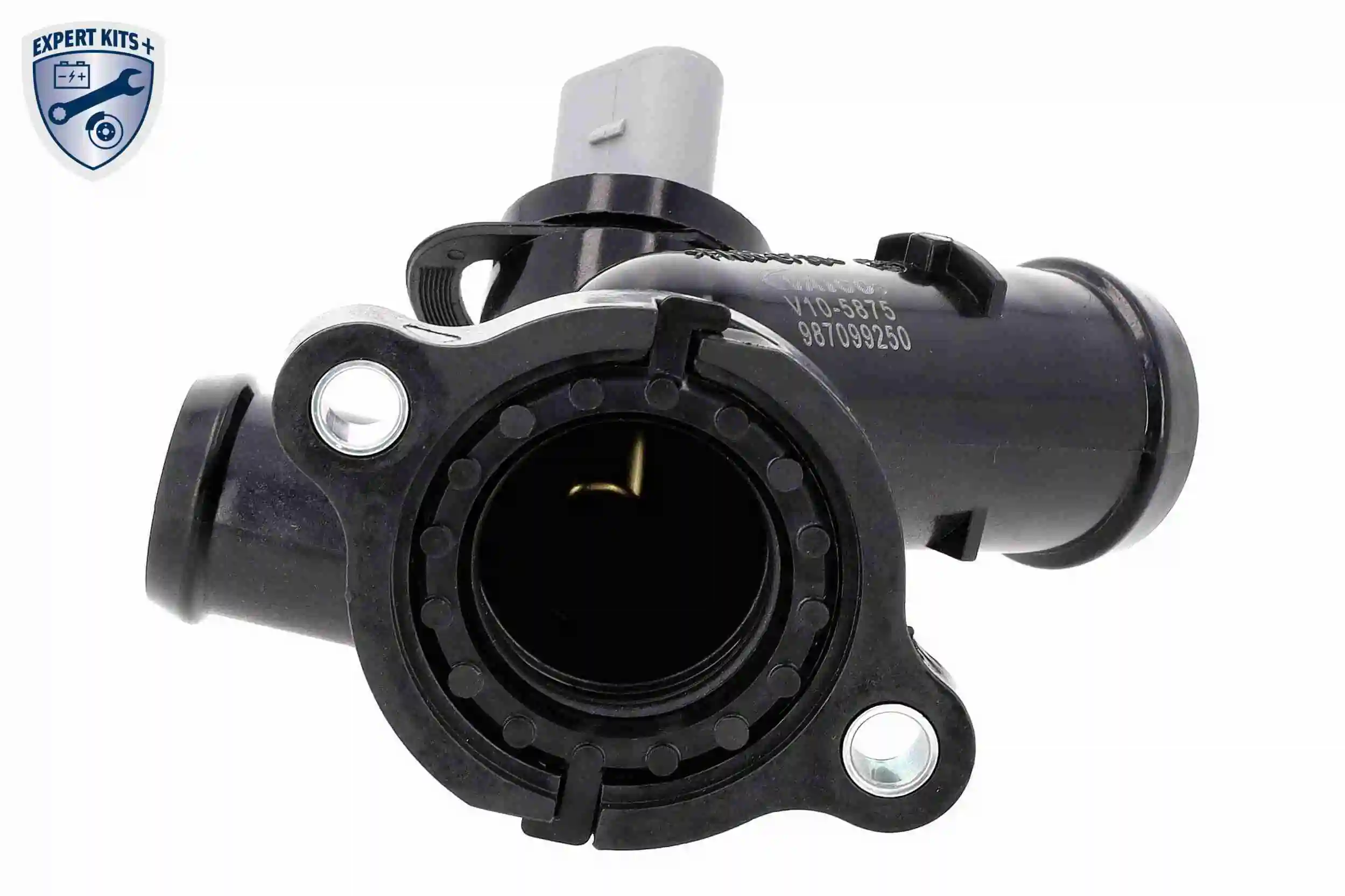 Bride de liquide de refroidissement VAICO V10-5875