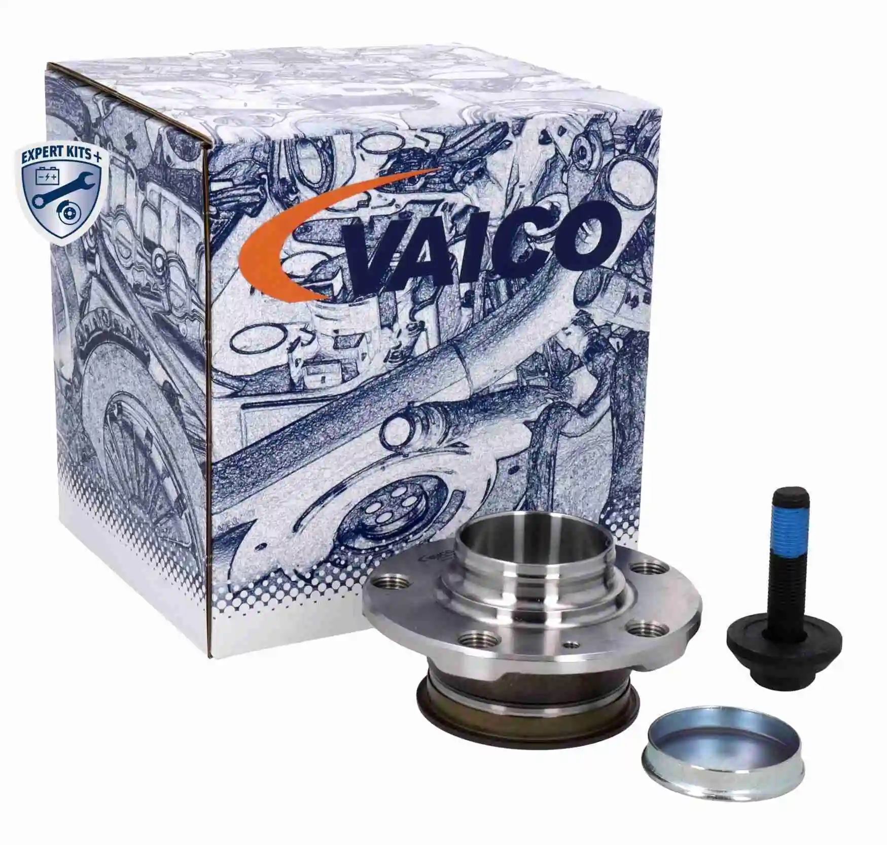 Kit de roulements de roue VAICO V10-8641