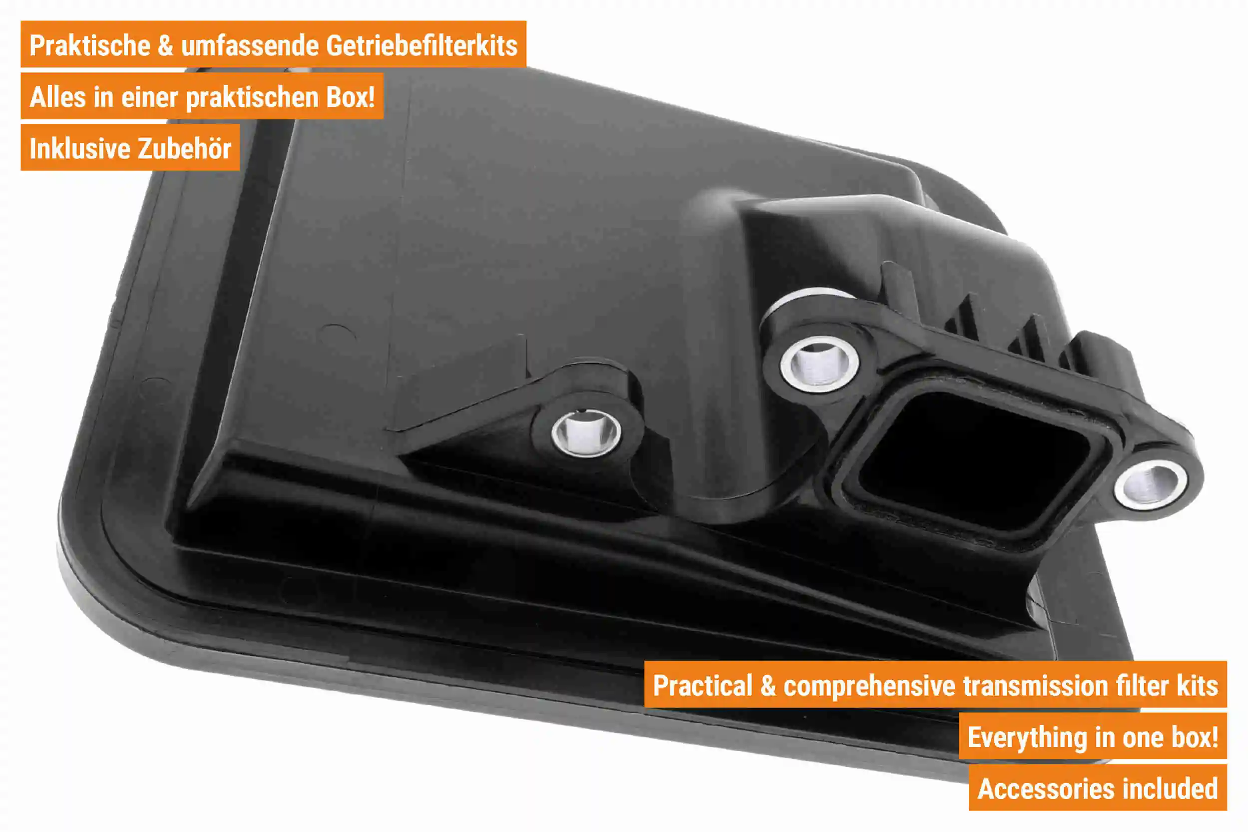 Filtre hydraulique, boîte automatique VAICO V37-0220
