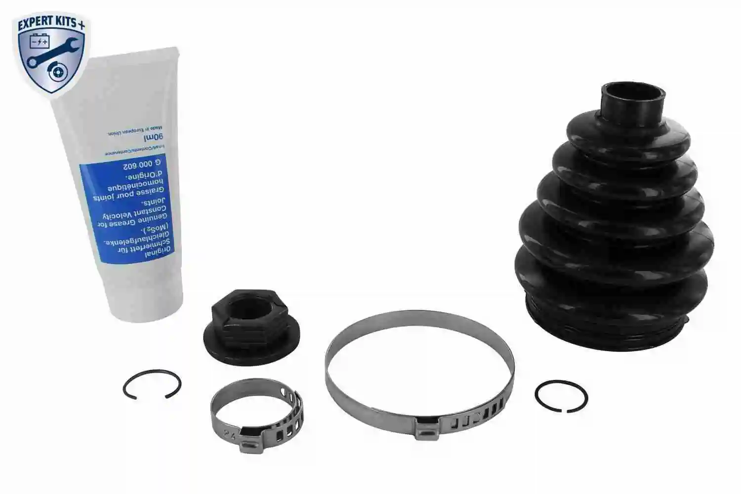 Jeu de joints-soufflets, arbre de commande VAICO V25-0404