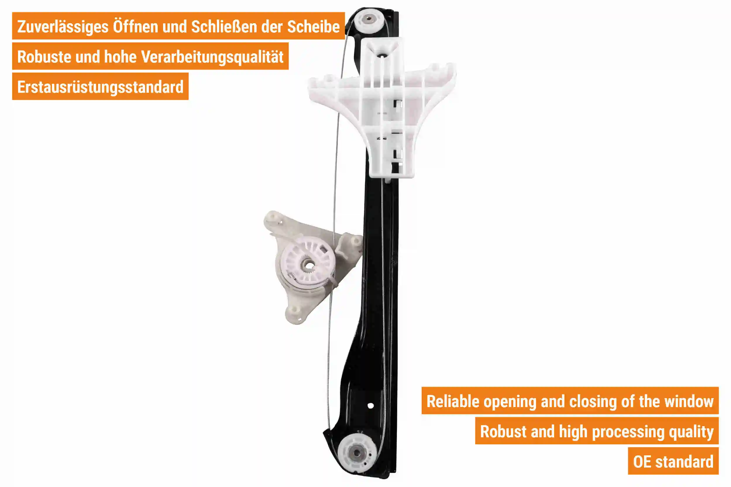 Lève-vitre VAICO V10-9851