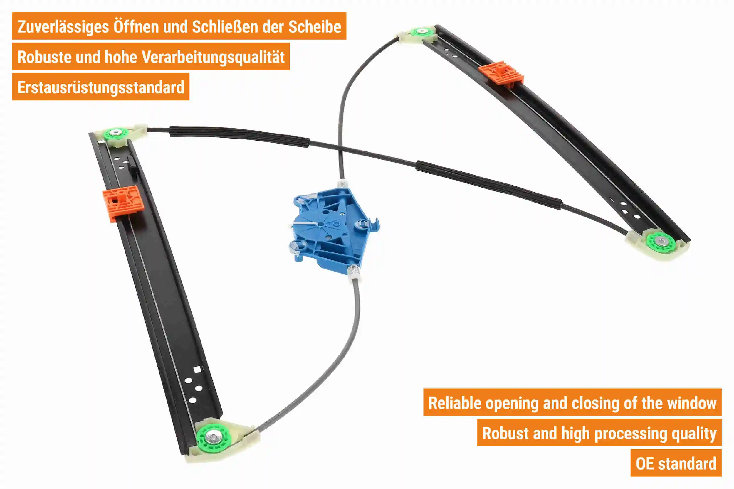 Lève-vitre VAICO V10-9799