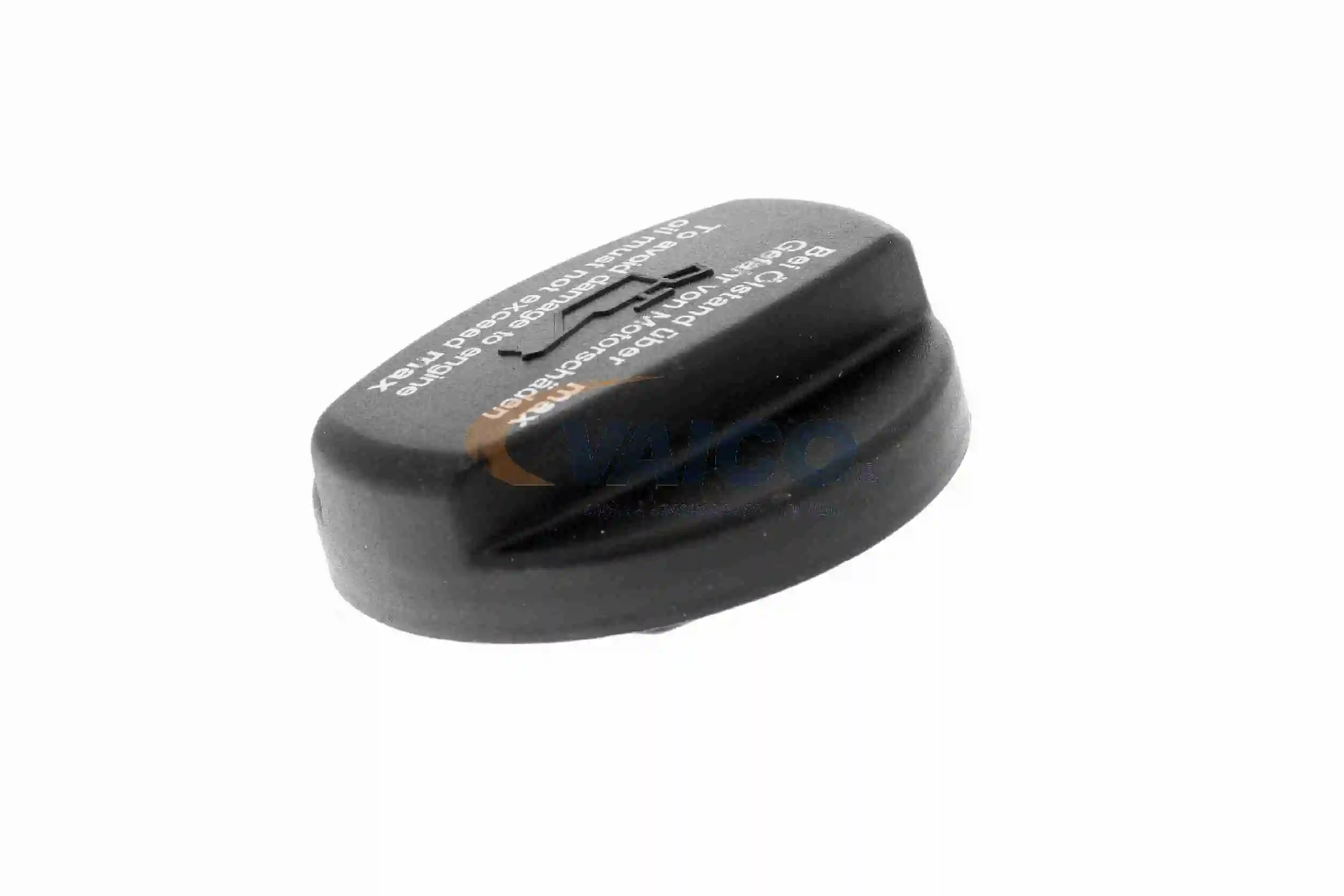 Bouchon, goulotte de remplissage d'huile VAICO V30-0037