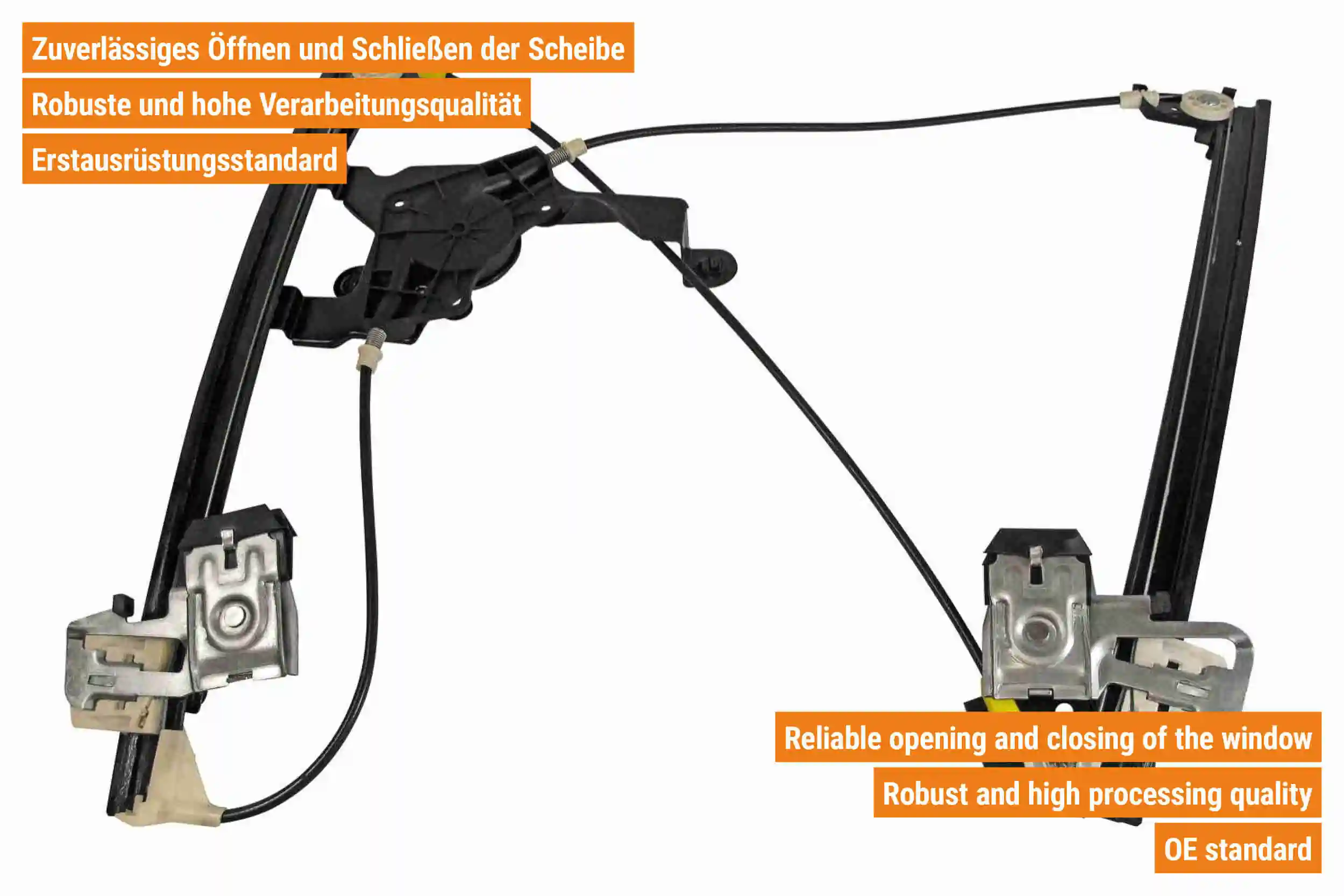 Lève-vitre VAICO V10-6273