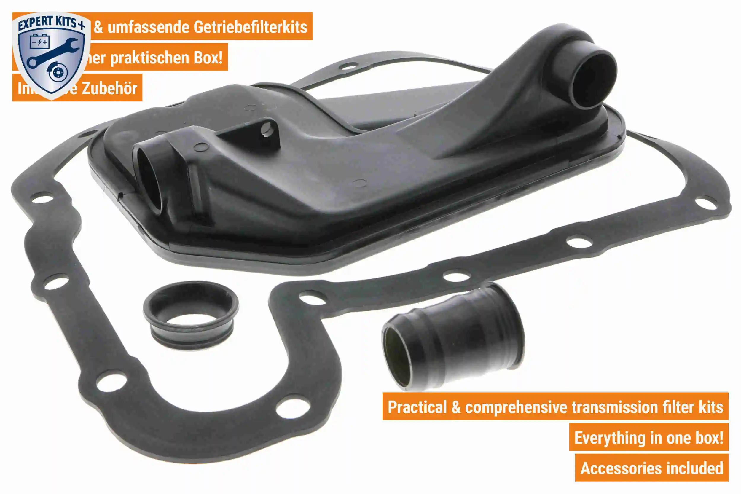 Kit de filtre hydraulique, boîte automatique VAICO V25-0123