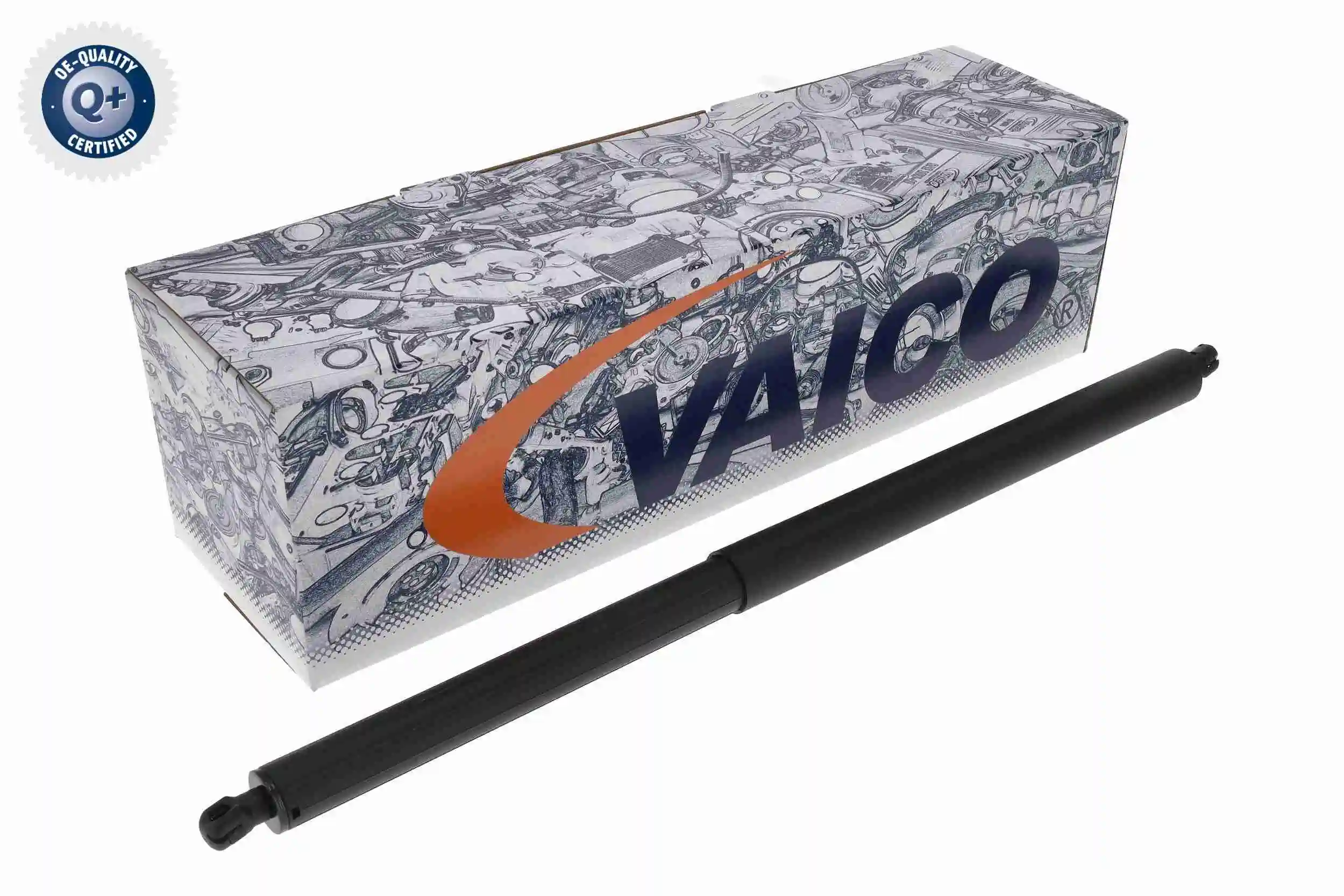 Vérin de hayon, de coffre VAICO V30-4555