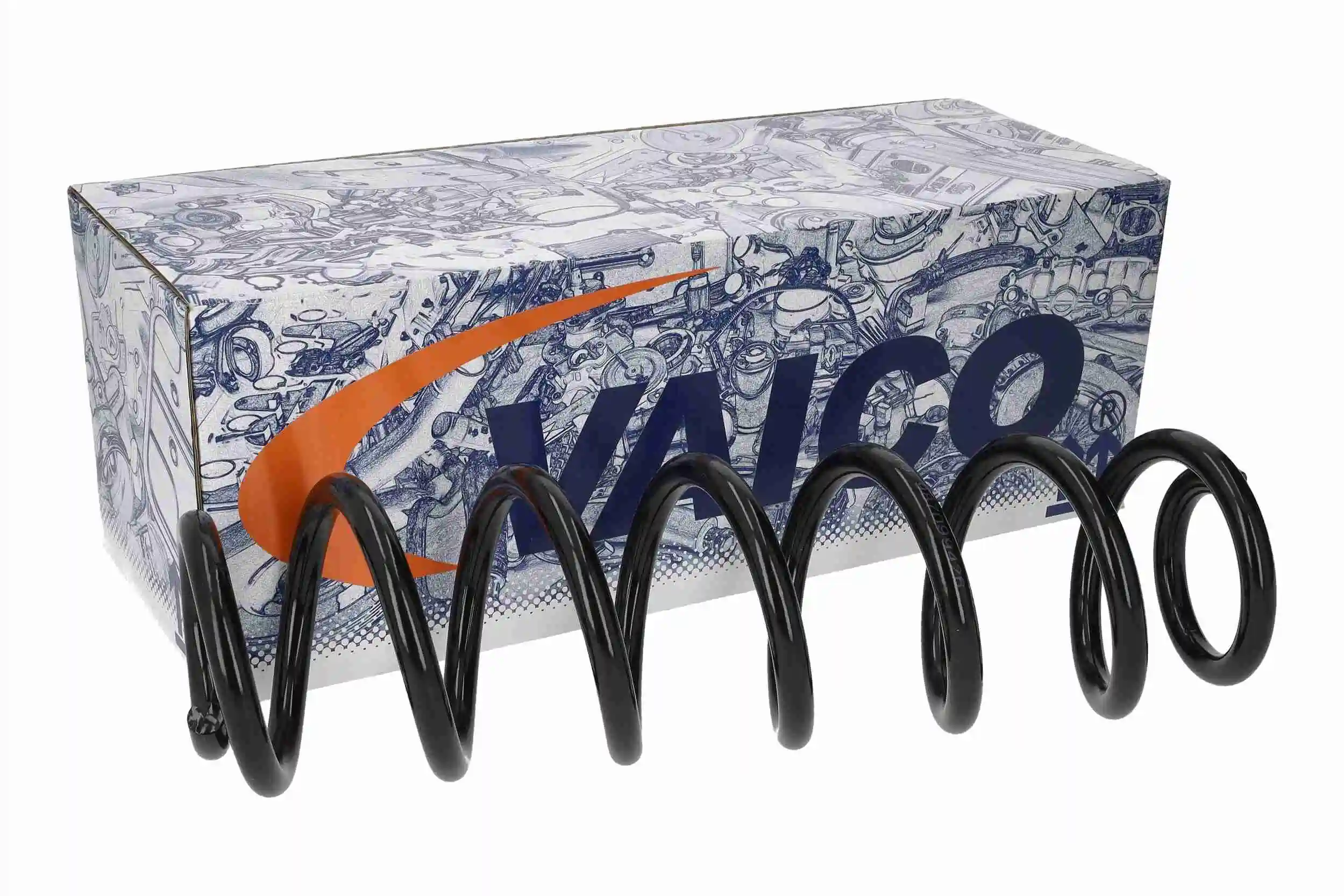 Ressort de suspension VAICO V10-5173