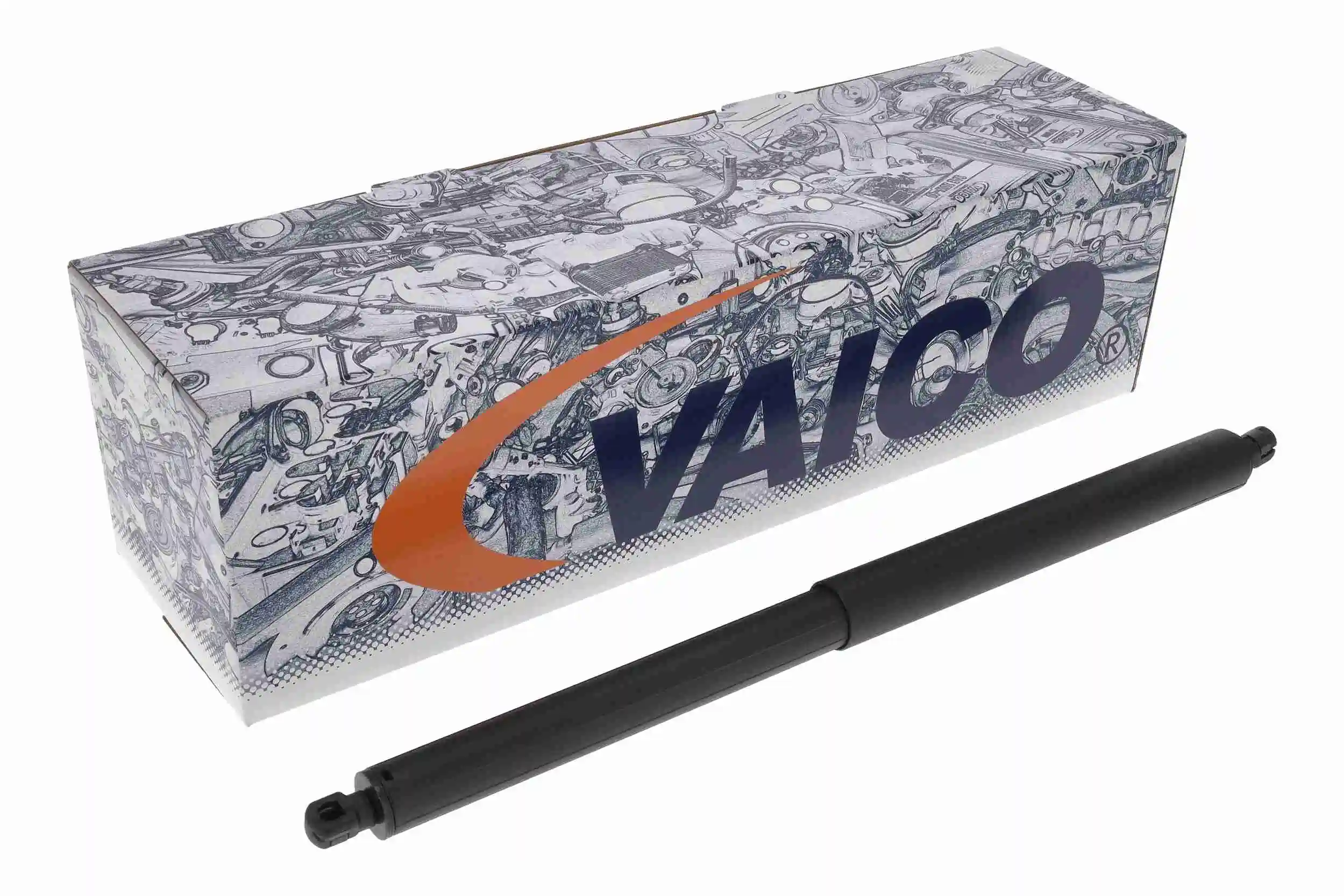 Vérin de hayon, de coffre VAICO V20-3935