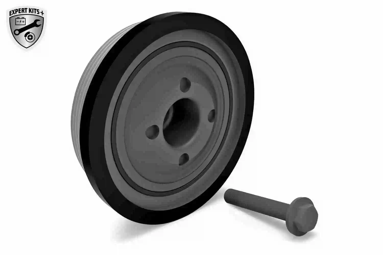 Kit de poulies, vilebrequin VAICO V25-1723