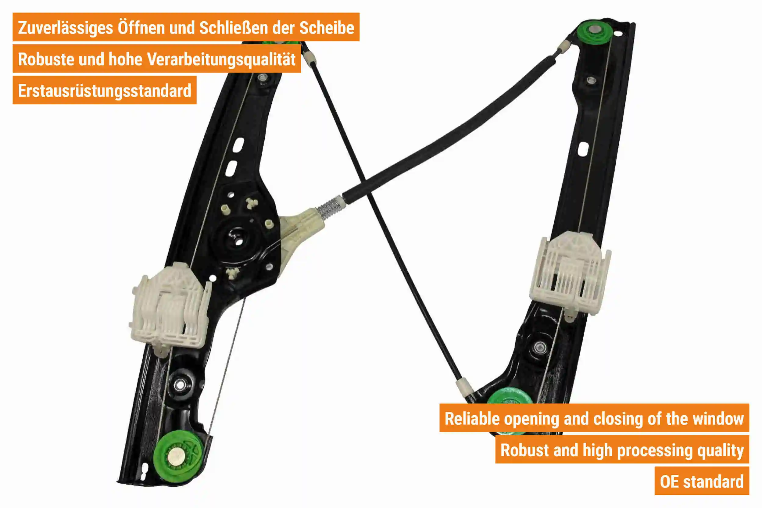 Lève-vitre VAICO V20-9740