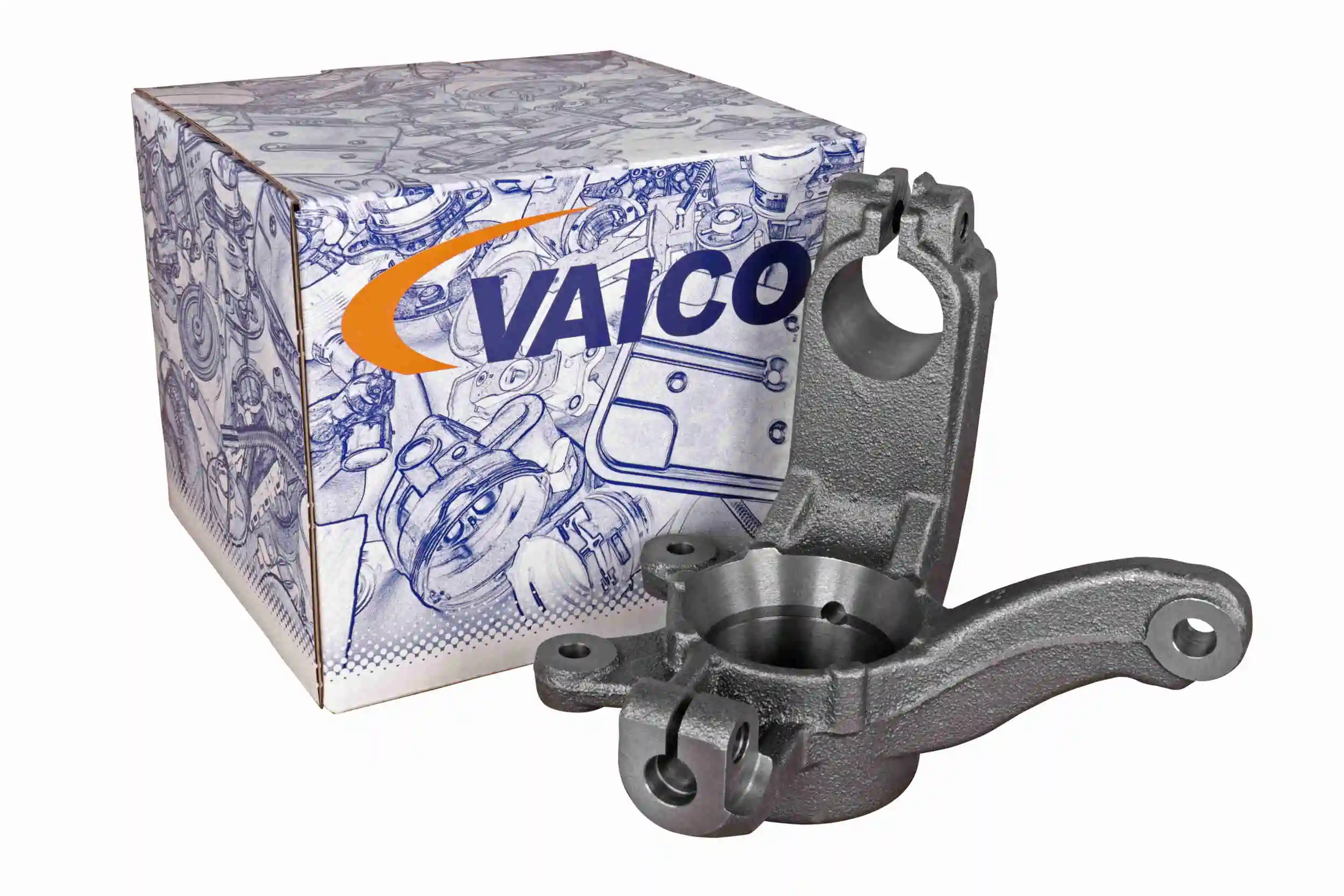 Fusée d'essieu, suspension de roue VAICO V25-2531