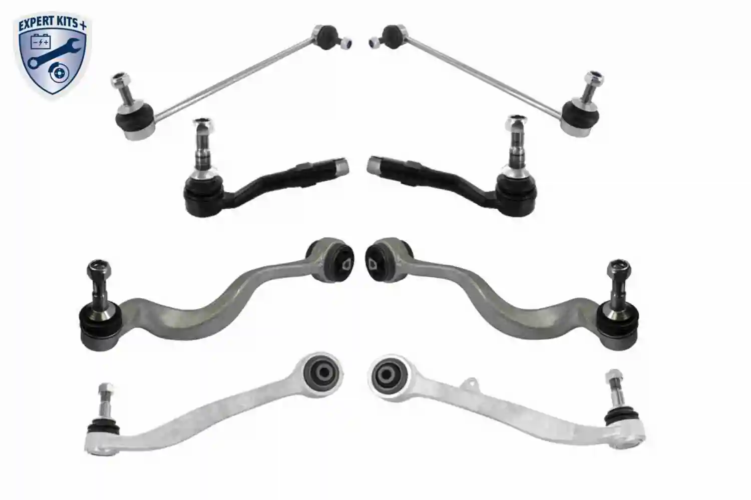 Control/Trailing Arm Kit, wheel suspension 3
