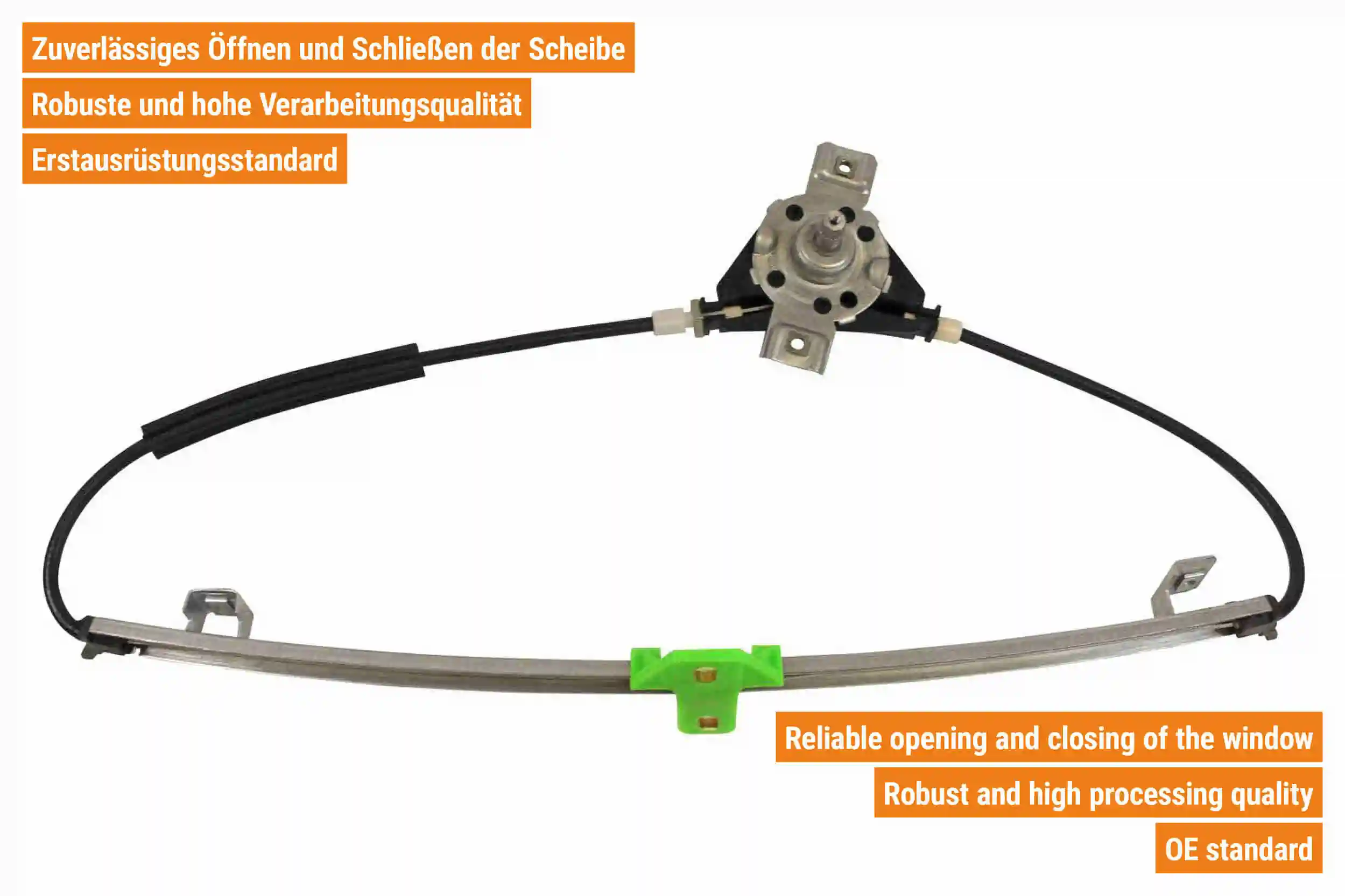 Lève-vitre VAICO V10-0035