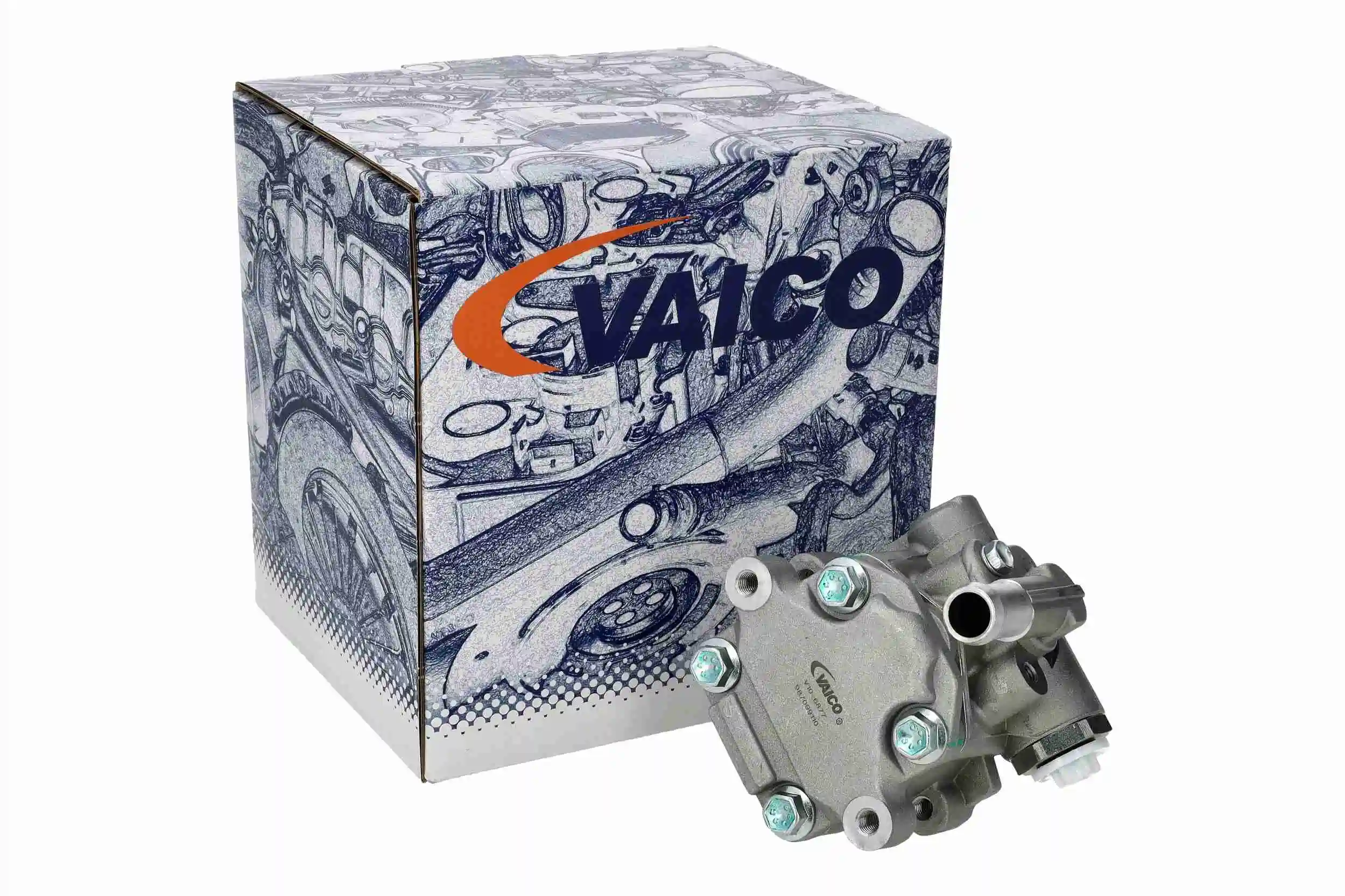 Pompe hydraulique, direction VAICO V10-6877