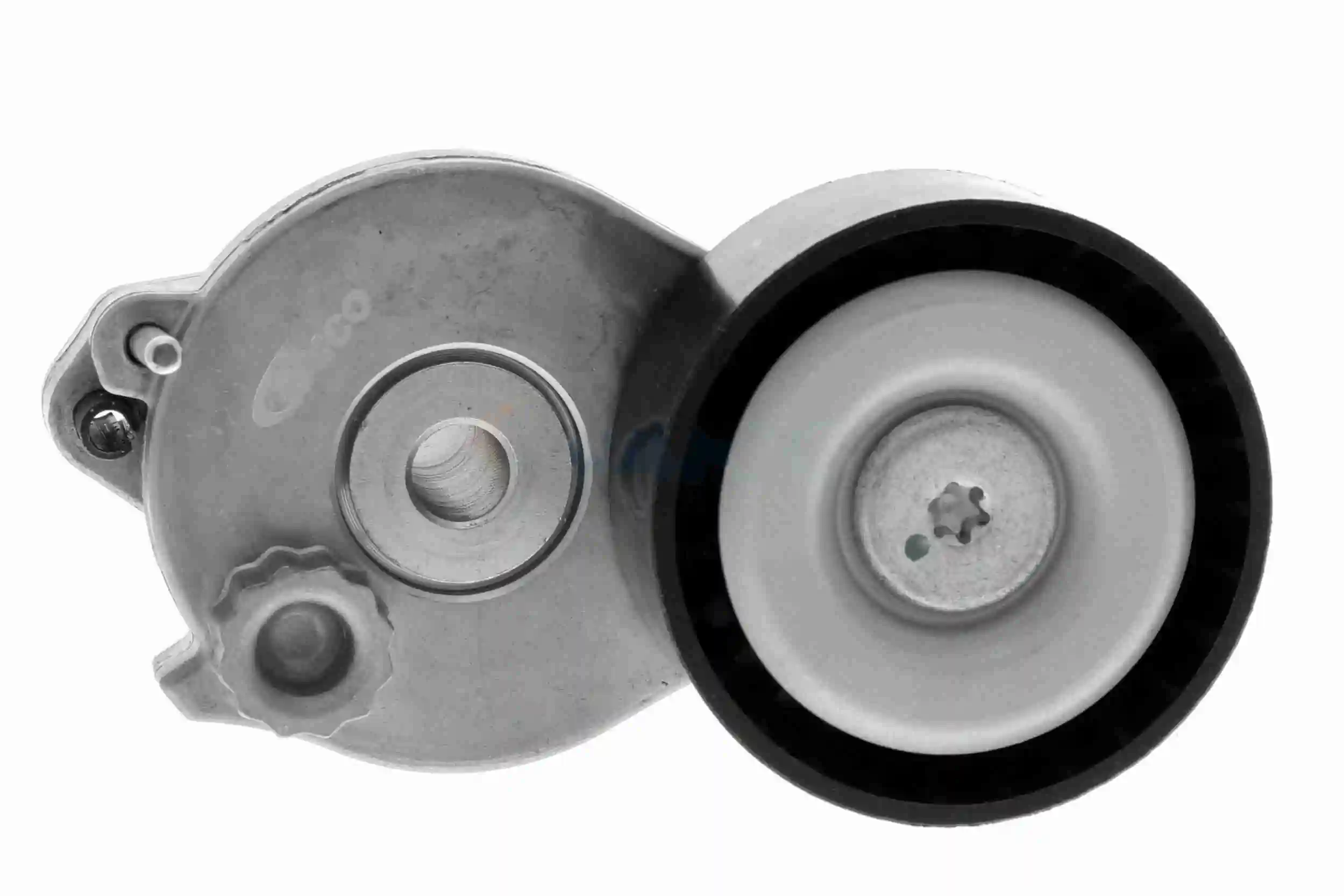 Tendeur de courroie, courroie trapézoïdale à nervures VAICO V30-8416