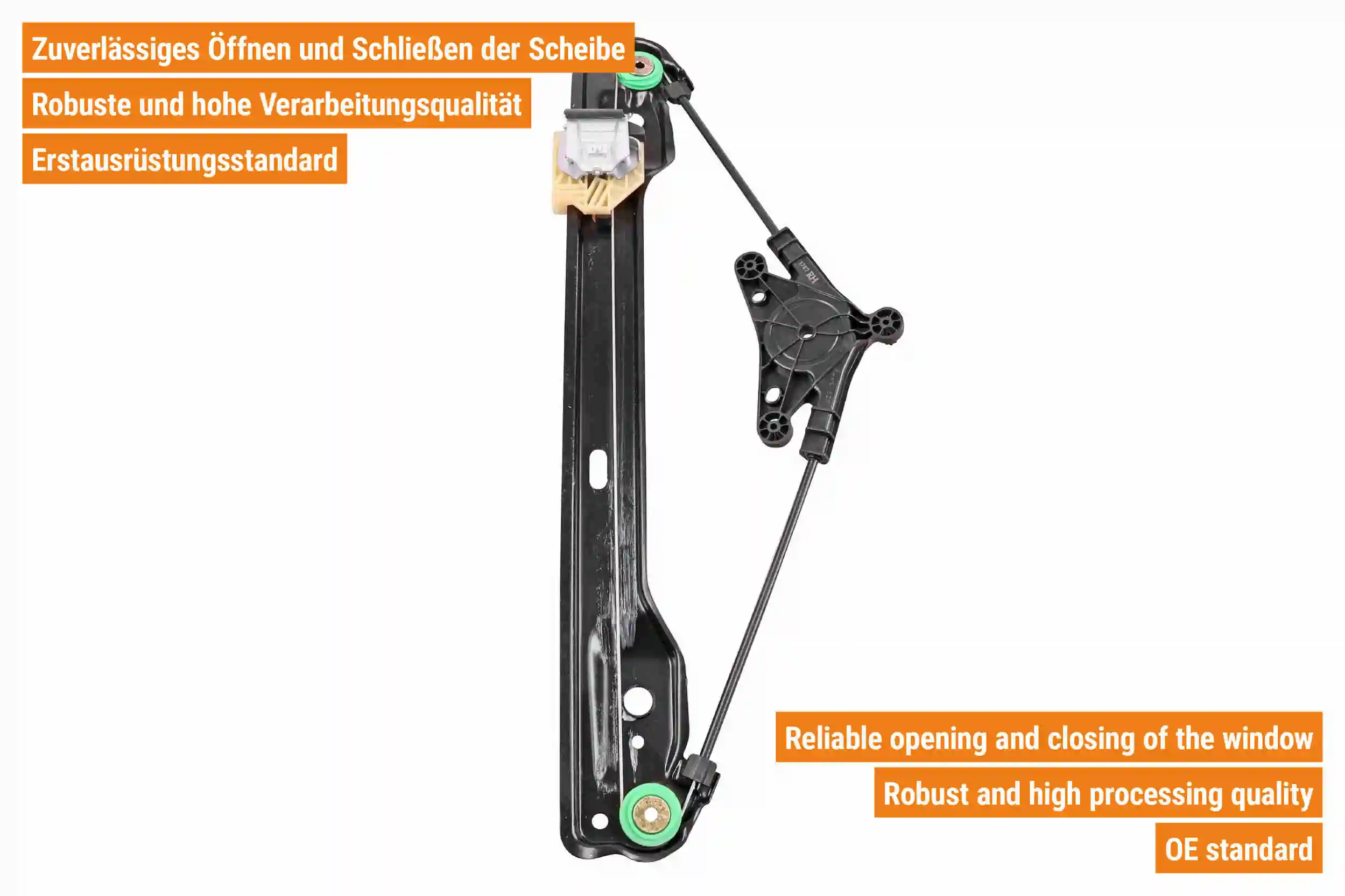 Lève-vitre VAICO V30-8375