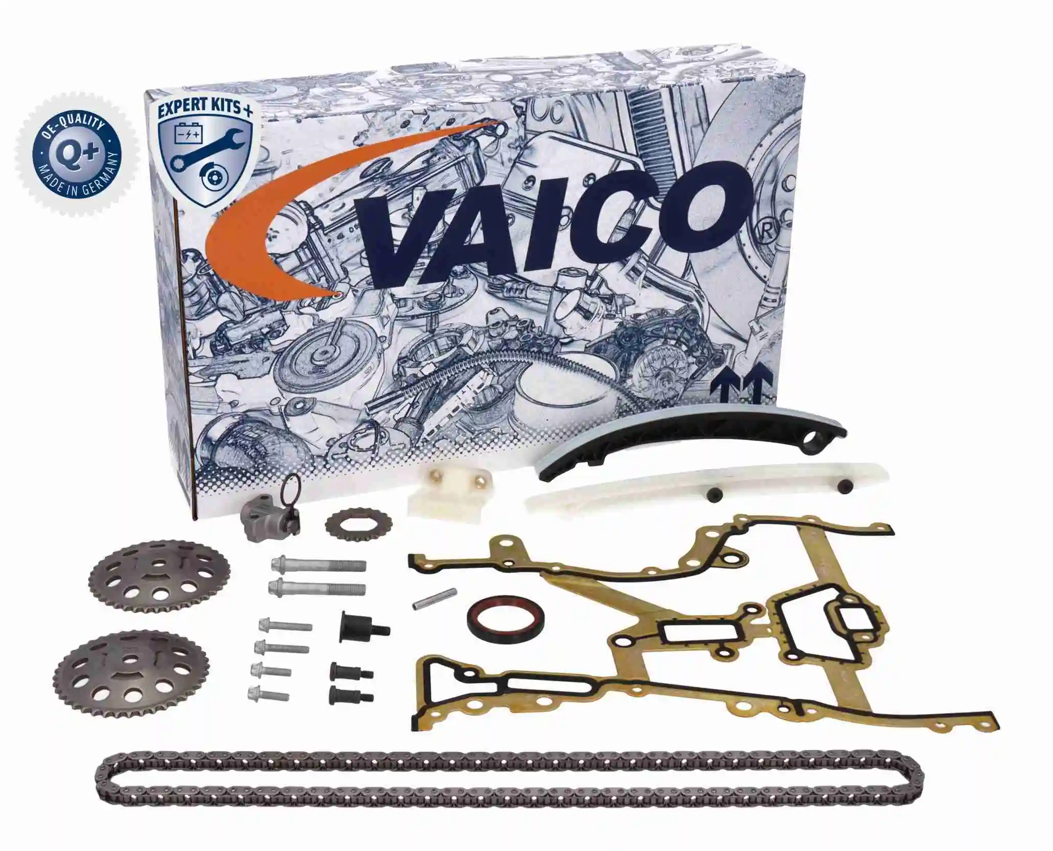Kit de distribution par chaîne VAICO V40-10003