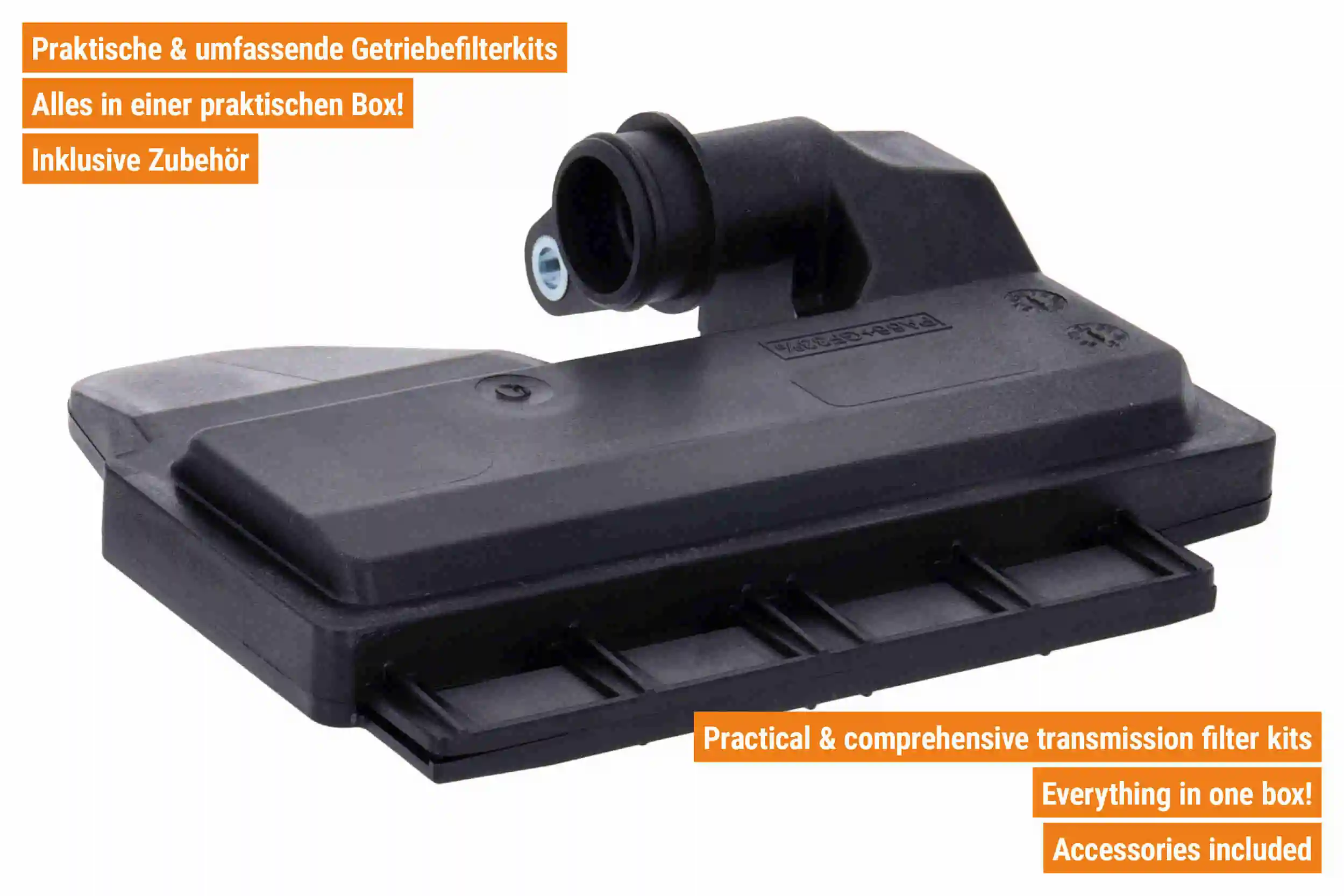 Filtre hydraulique, boîte automatique VAICO V25-2465