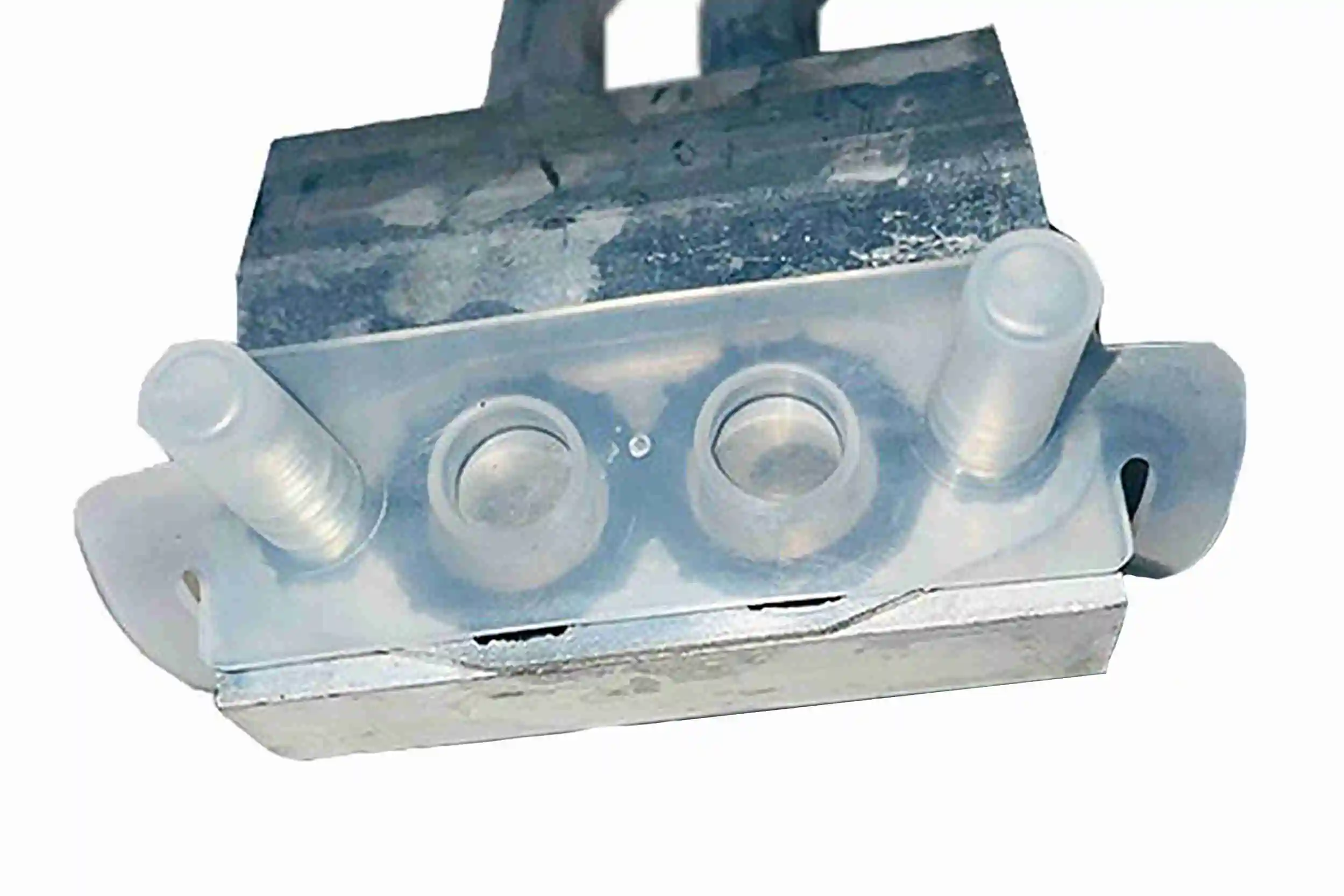 Conduite de radiateur d’huile, boîte automatique VAICO V51-0657