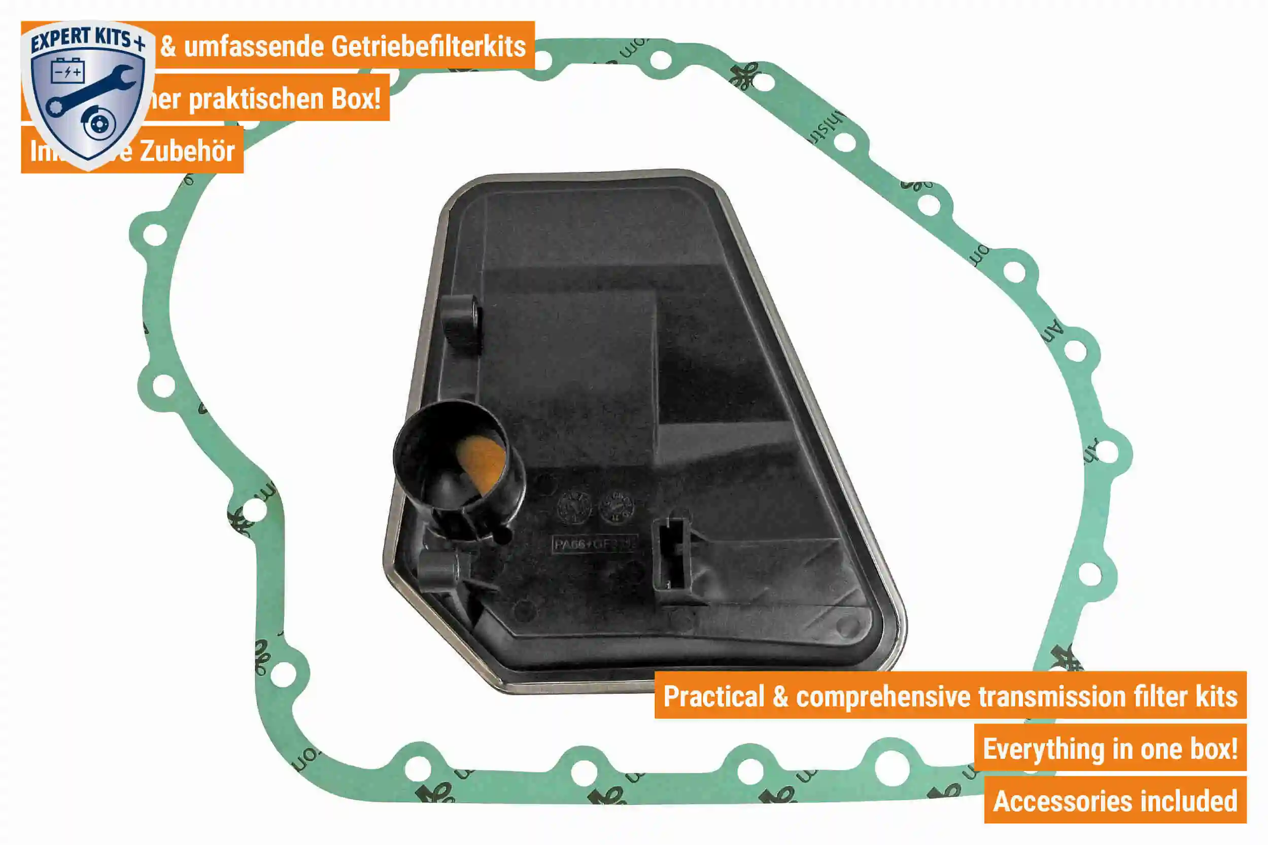 Kit de filtre hydraulique, boîte automatique VAICO V10-2538