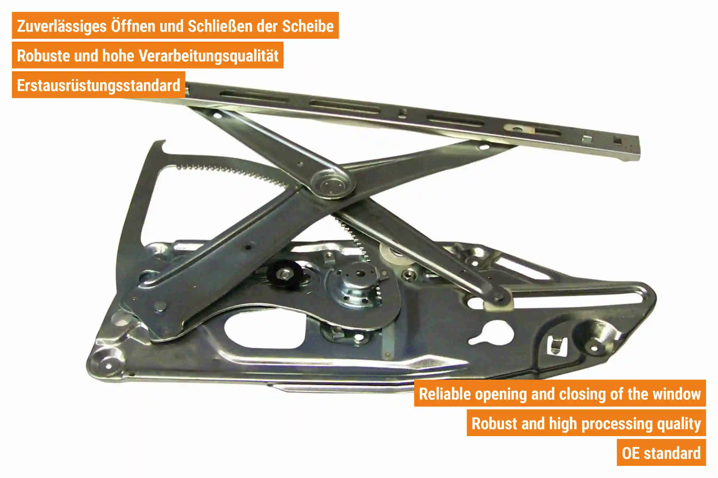 Lève-vitre VAICO V30-0889