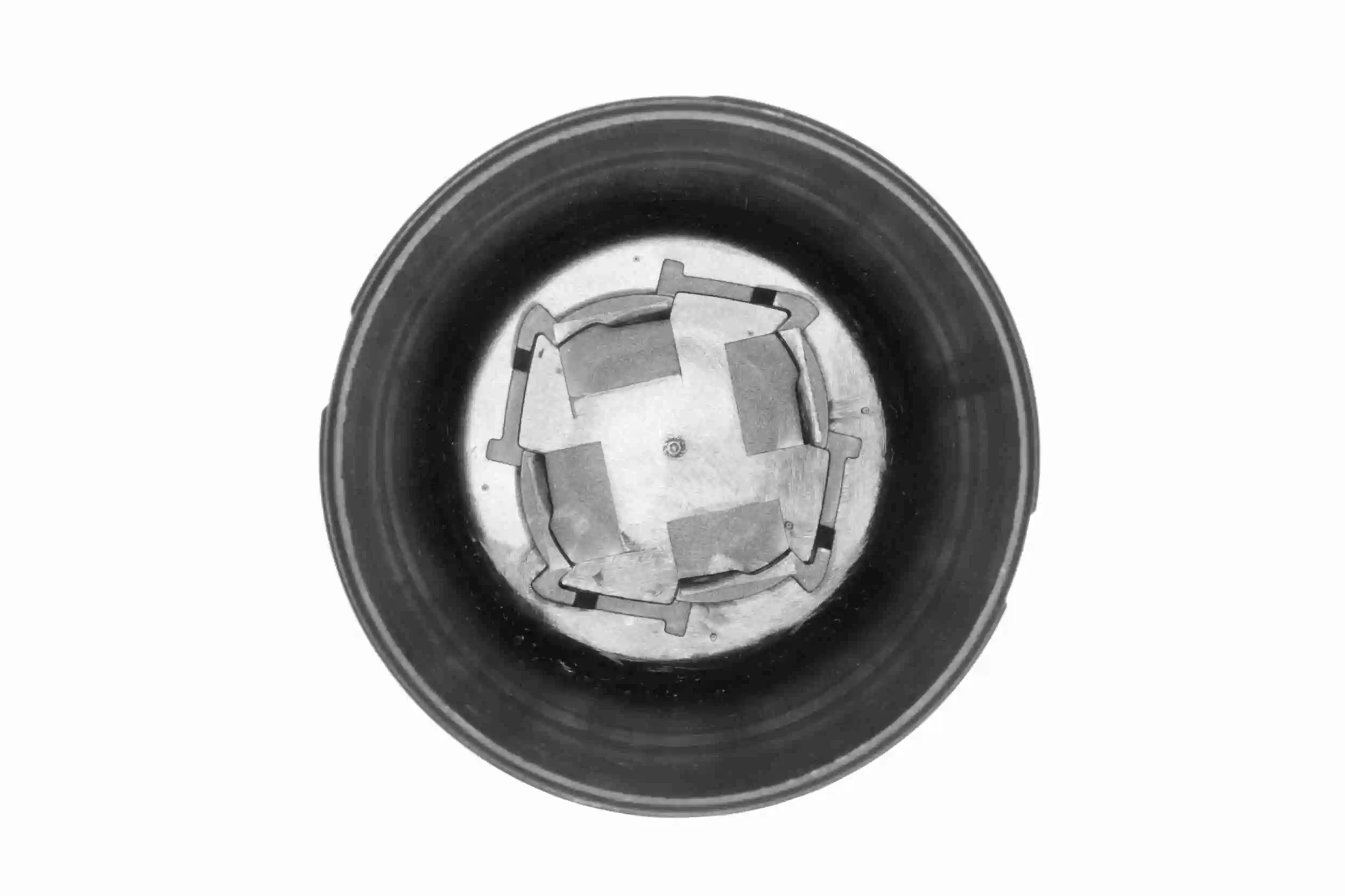 Couvercle, boîtier du filtre à huile VAICO V33-0557