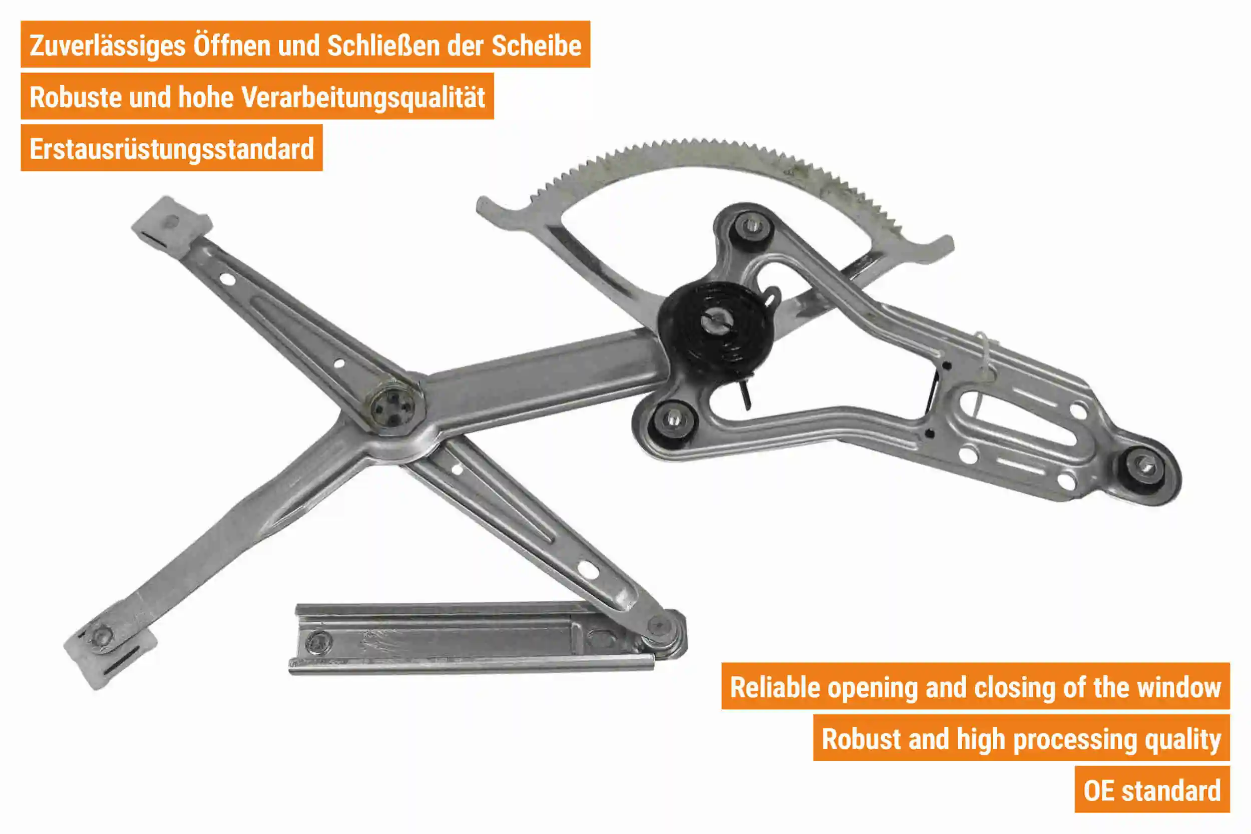 Lève-vitre VAICO V30-0877