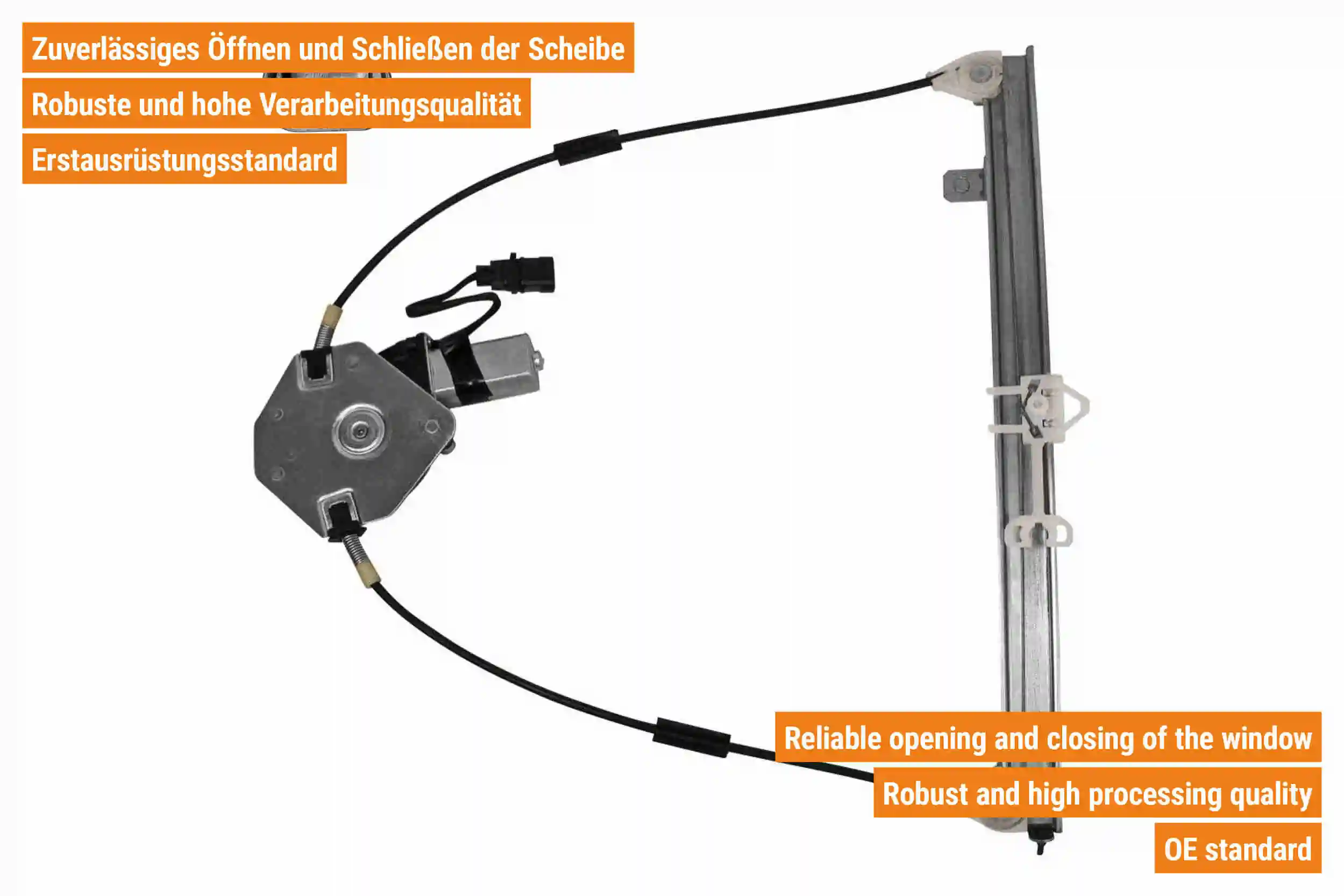 Lève-vitre VAICO V24-0429