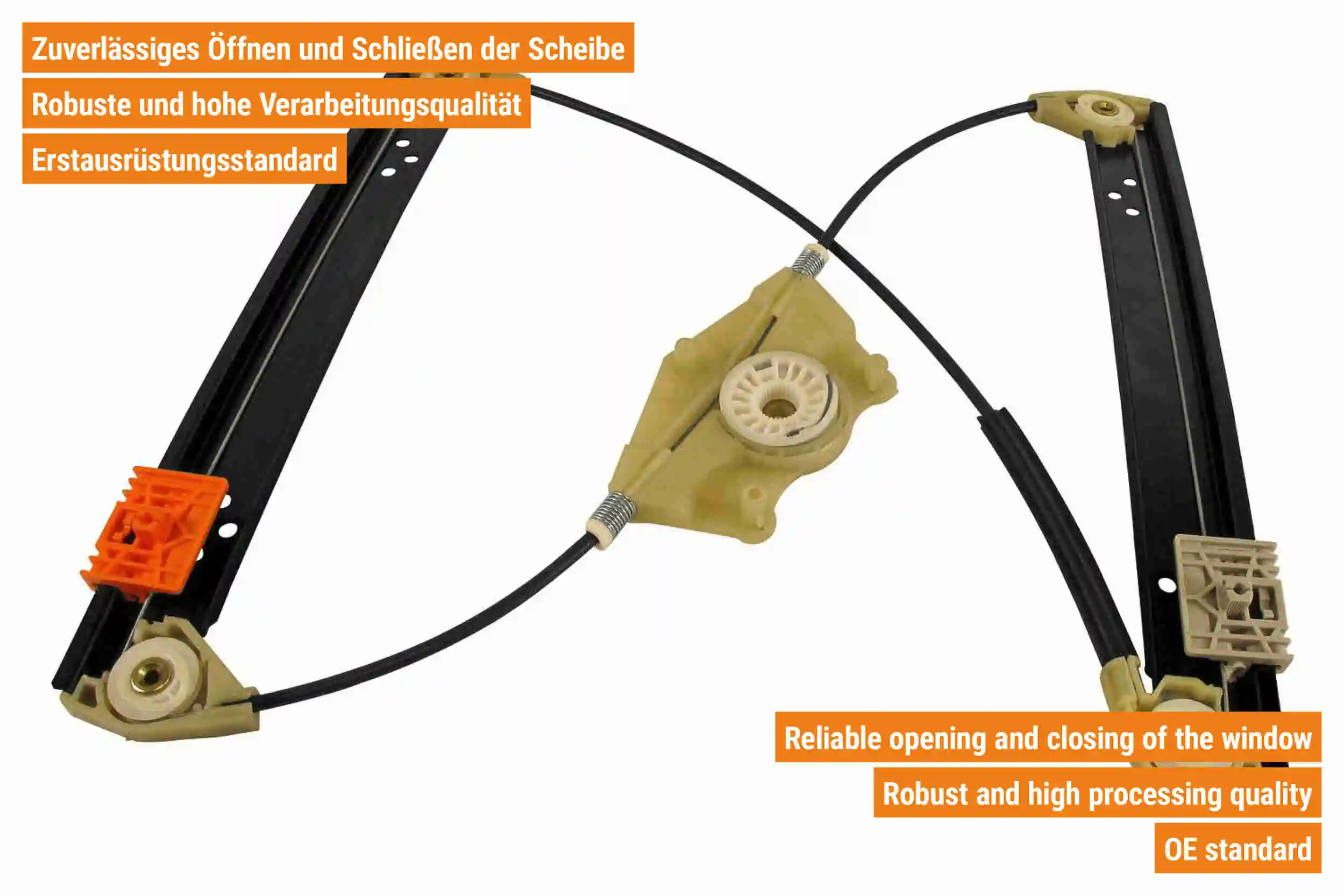 Lève-vitre VAICO V10-9801