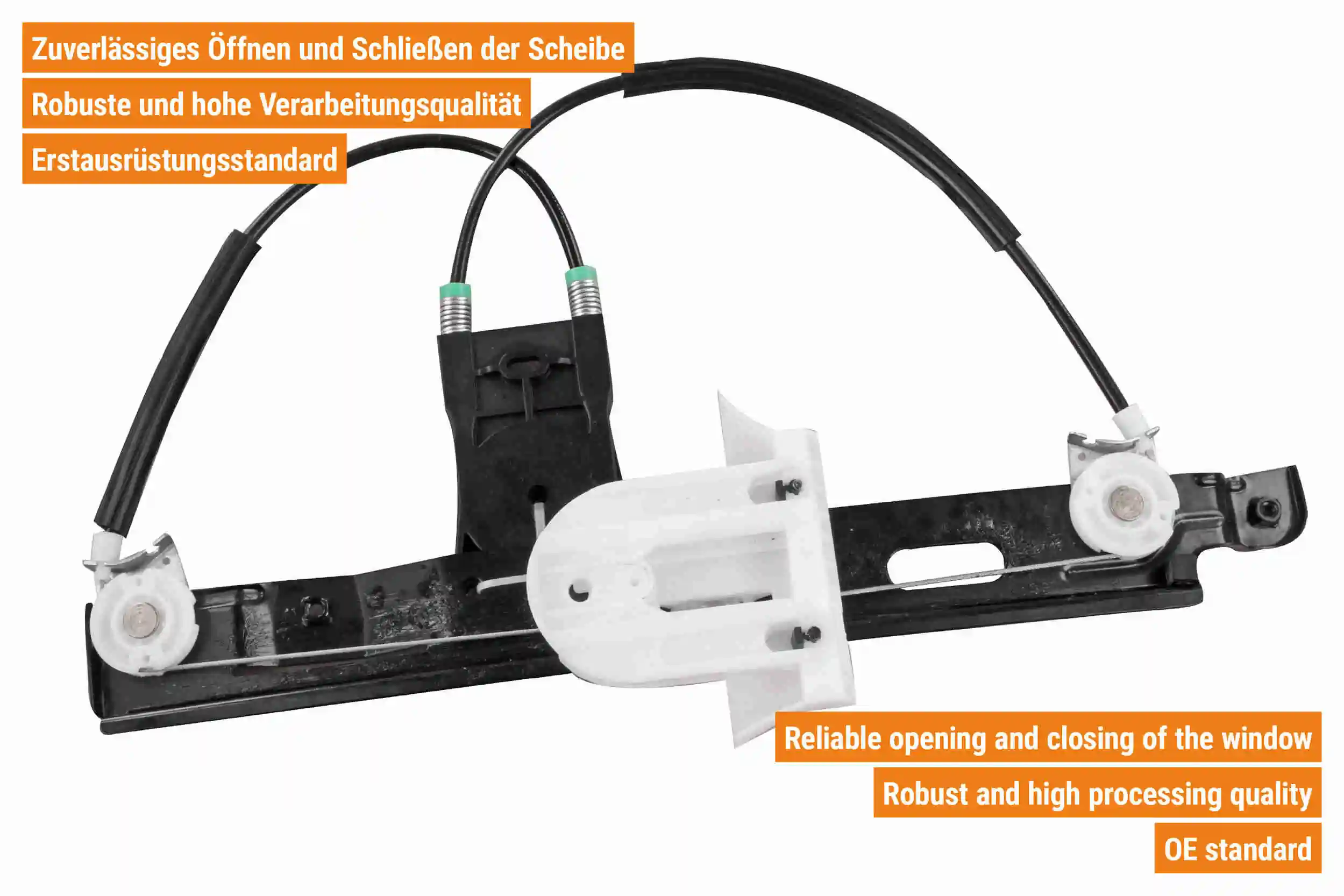 Lève-vitre VAICO V25-1772