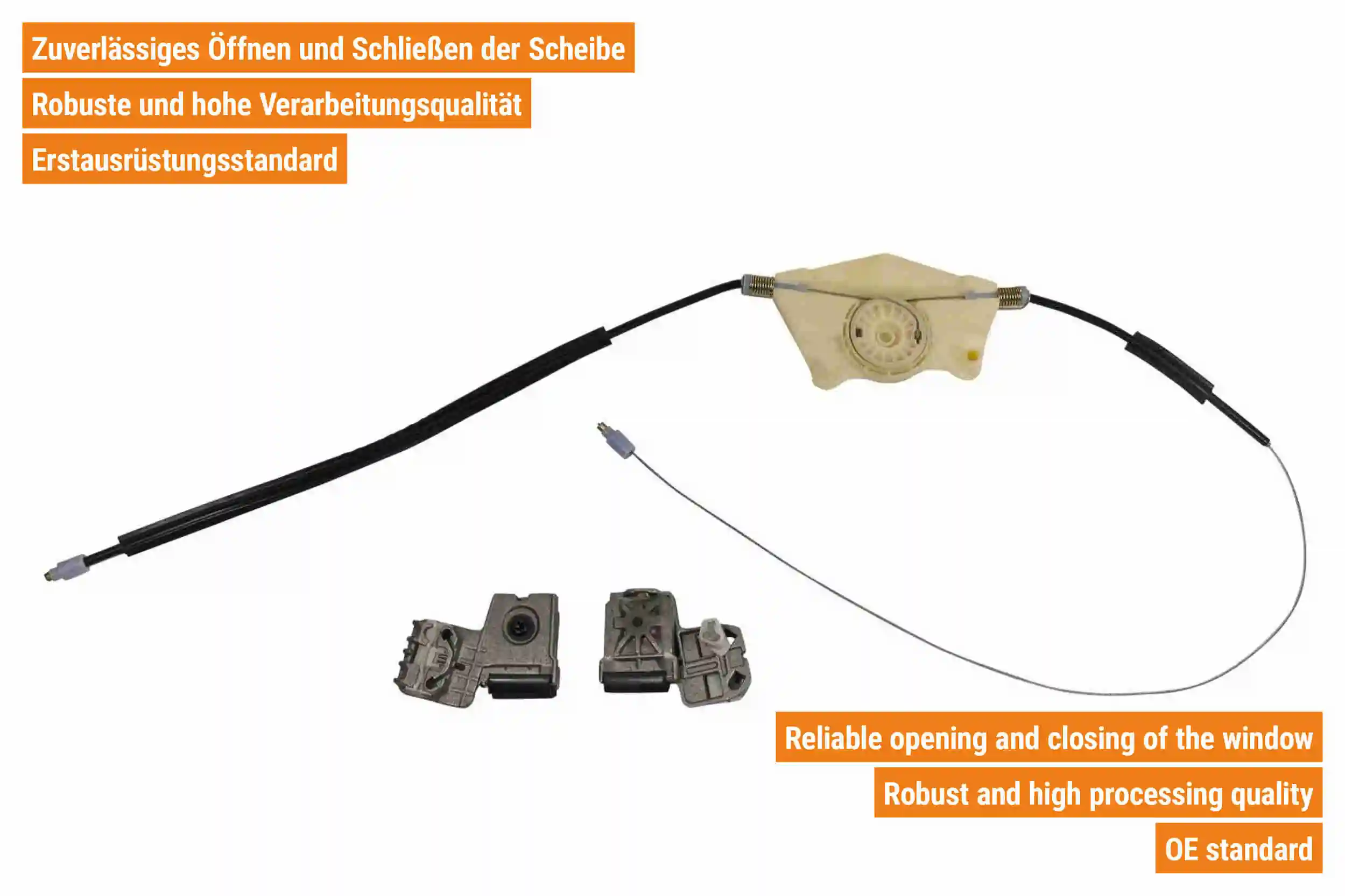 Lève-vitre VAICO V10-2392