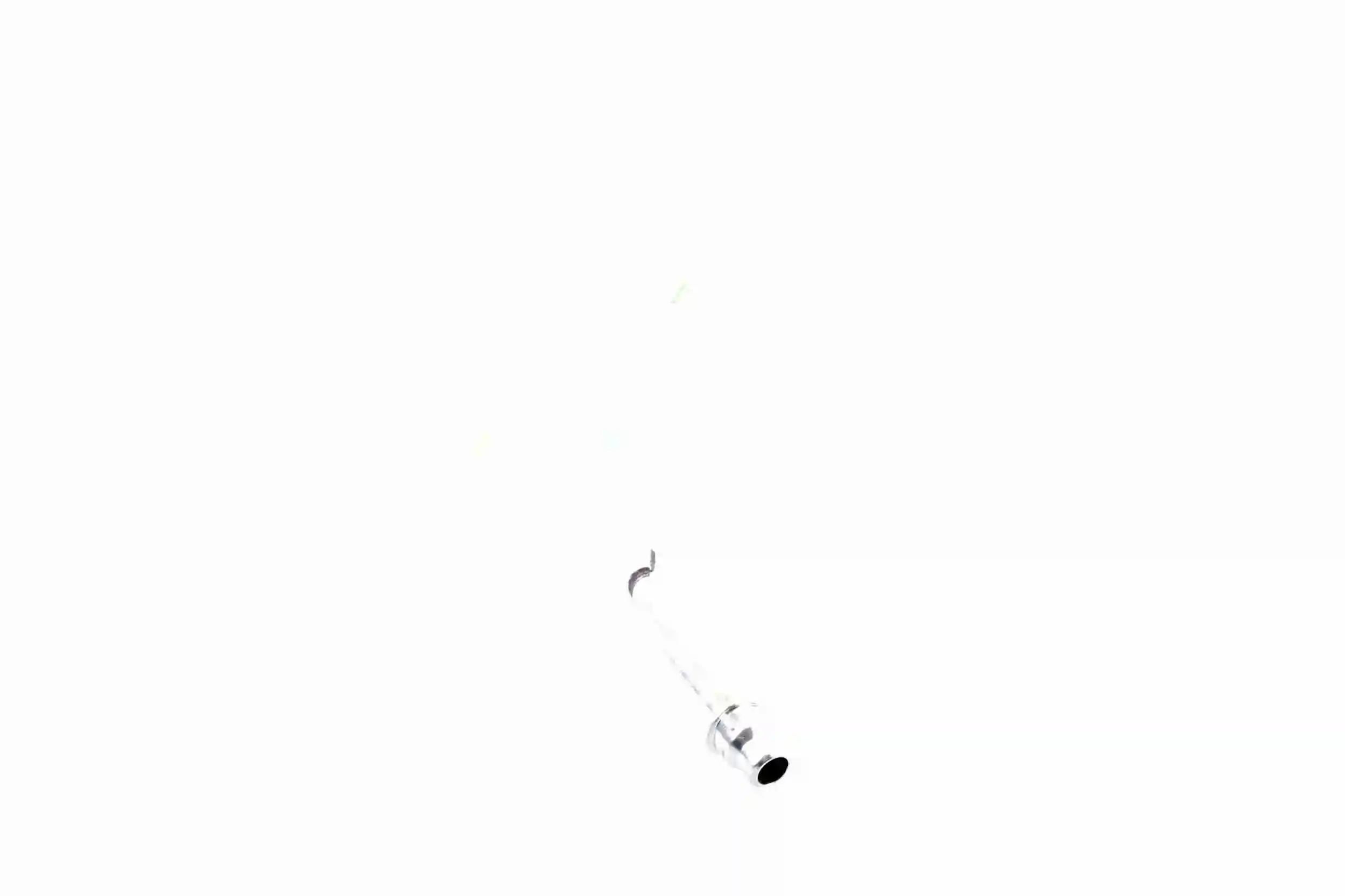 Tuyauterie de liquide de refroidissement VAICO V20-1849