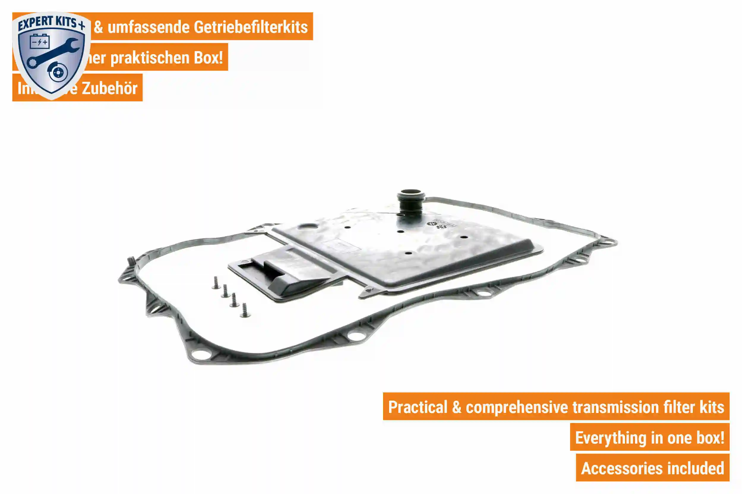 Kit de filtre hydraulique, boîte automatique VAICO V20-0587