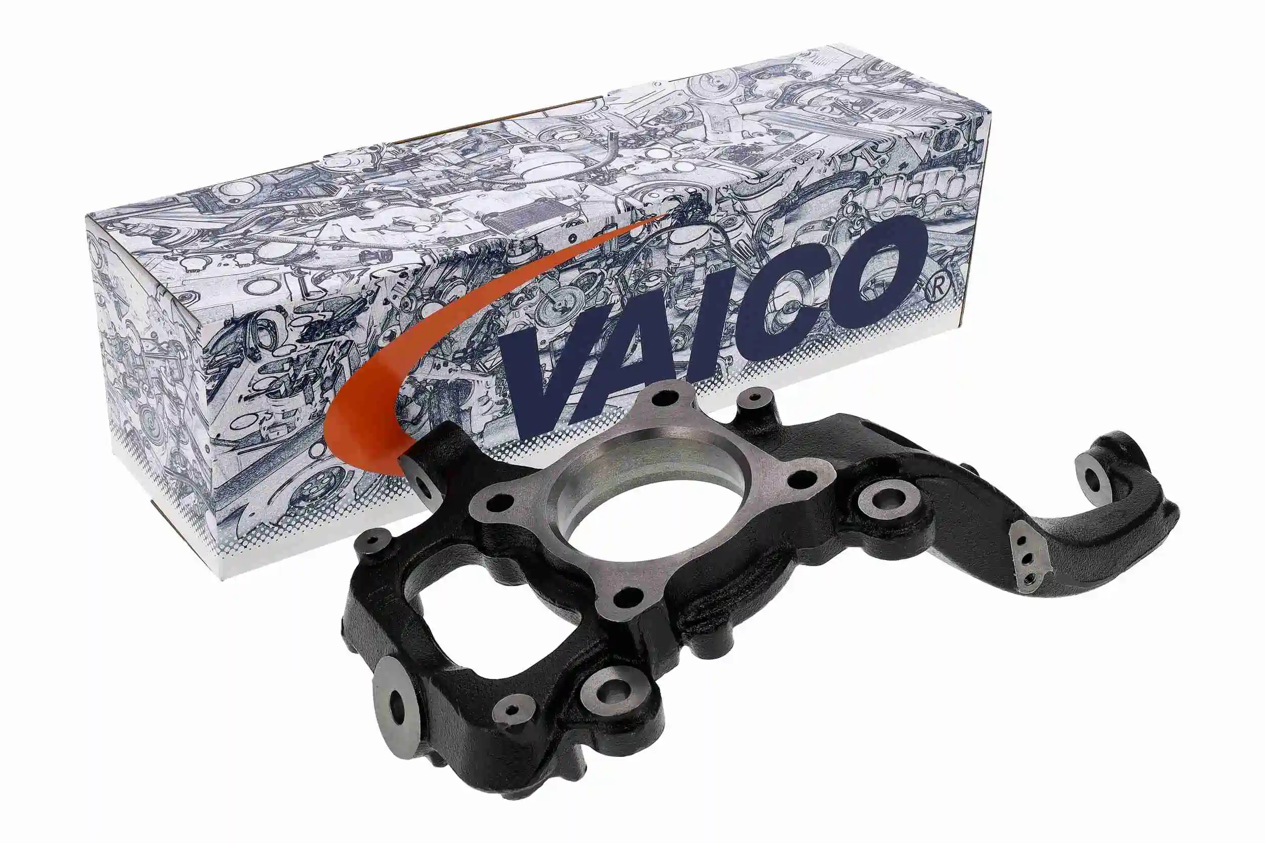 Fusée d'essieu, suspension de roue VAICO V25-2489